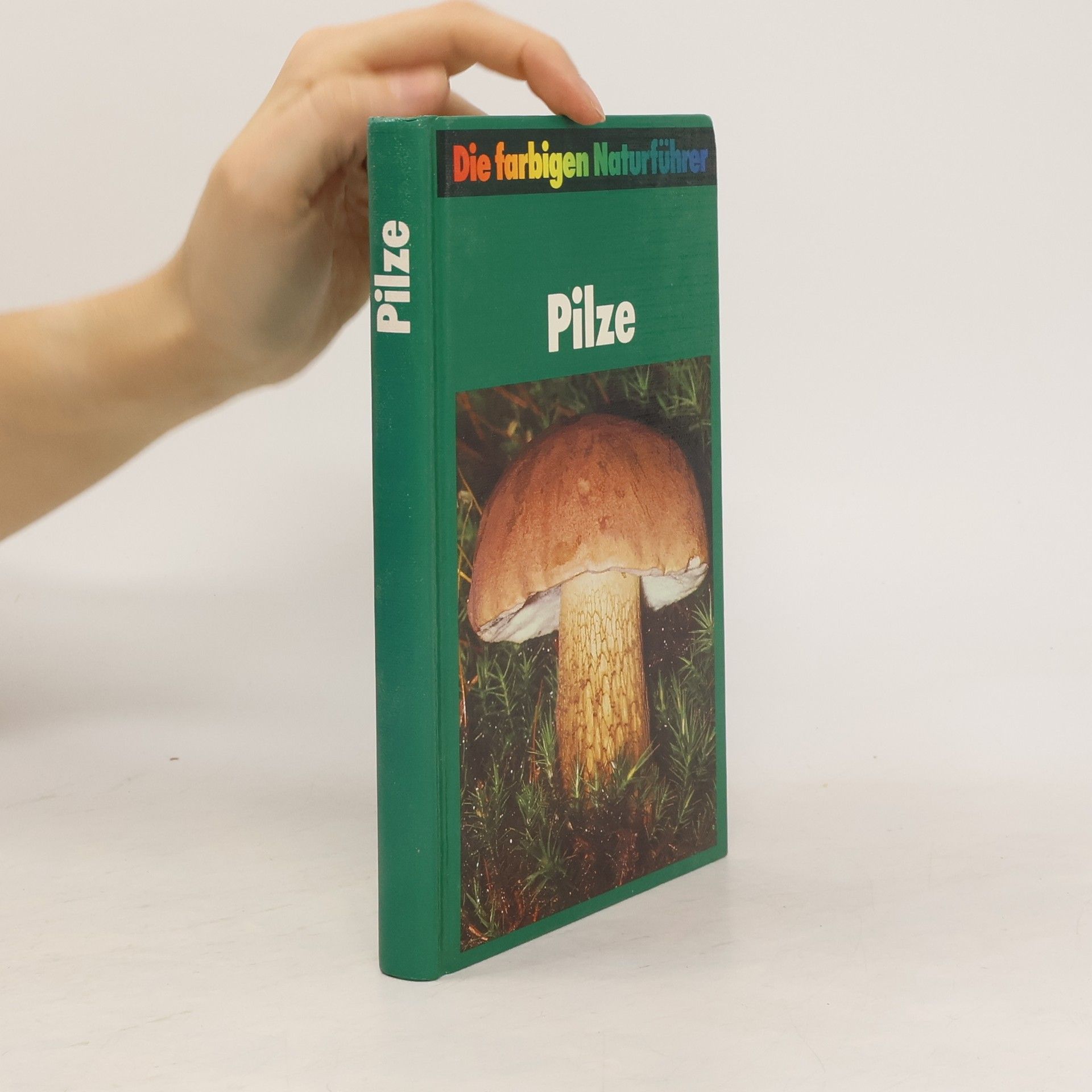 Autorenkollektiv Pilze