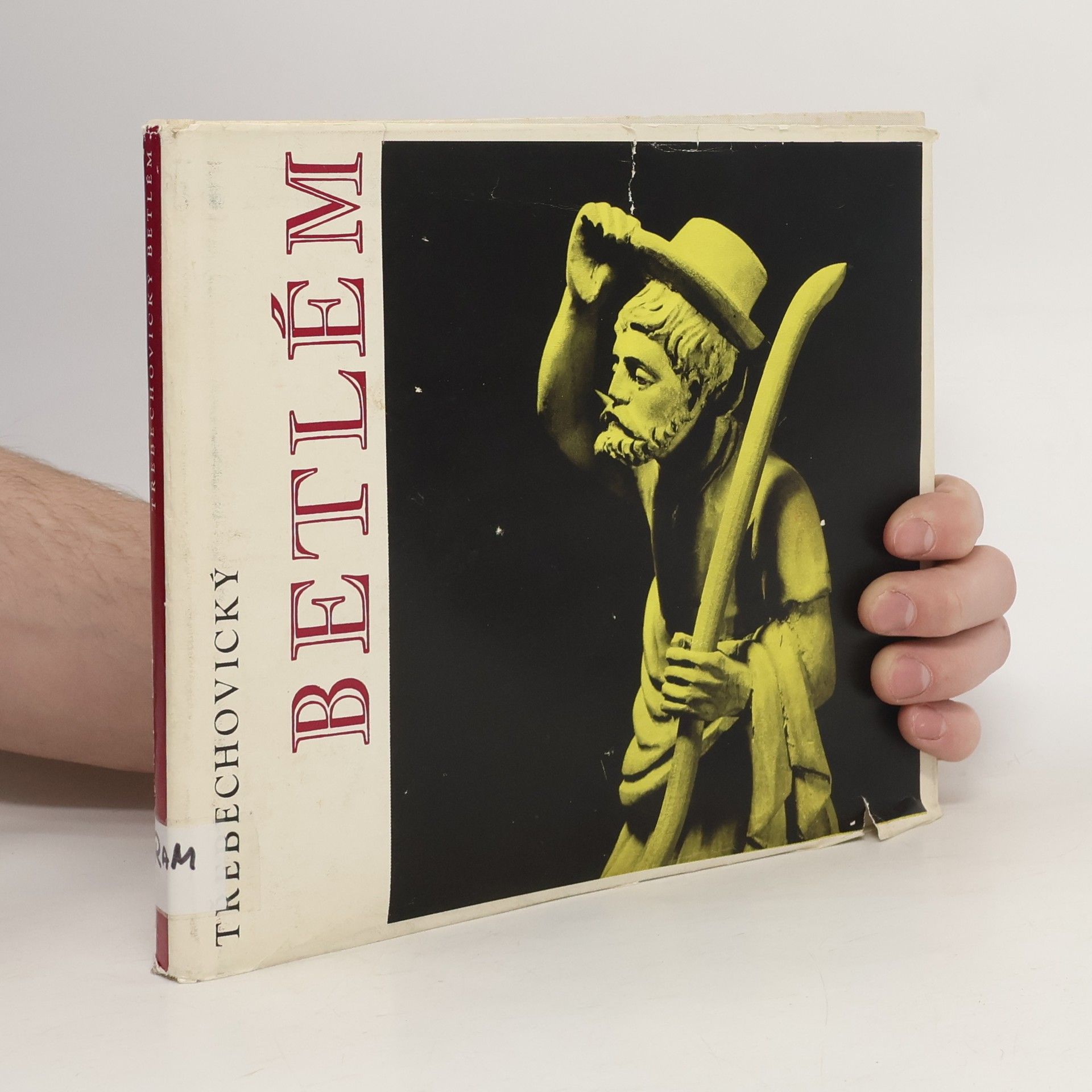 Miroslav Fejk Třebechovický betlém