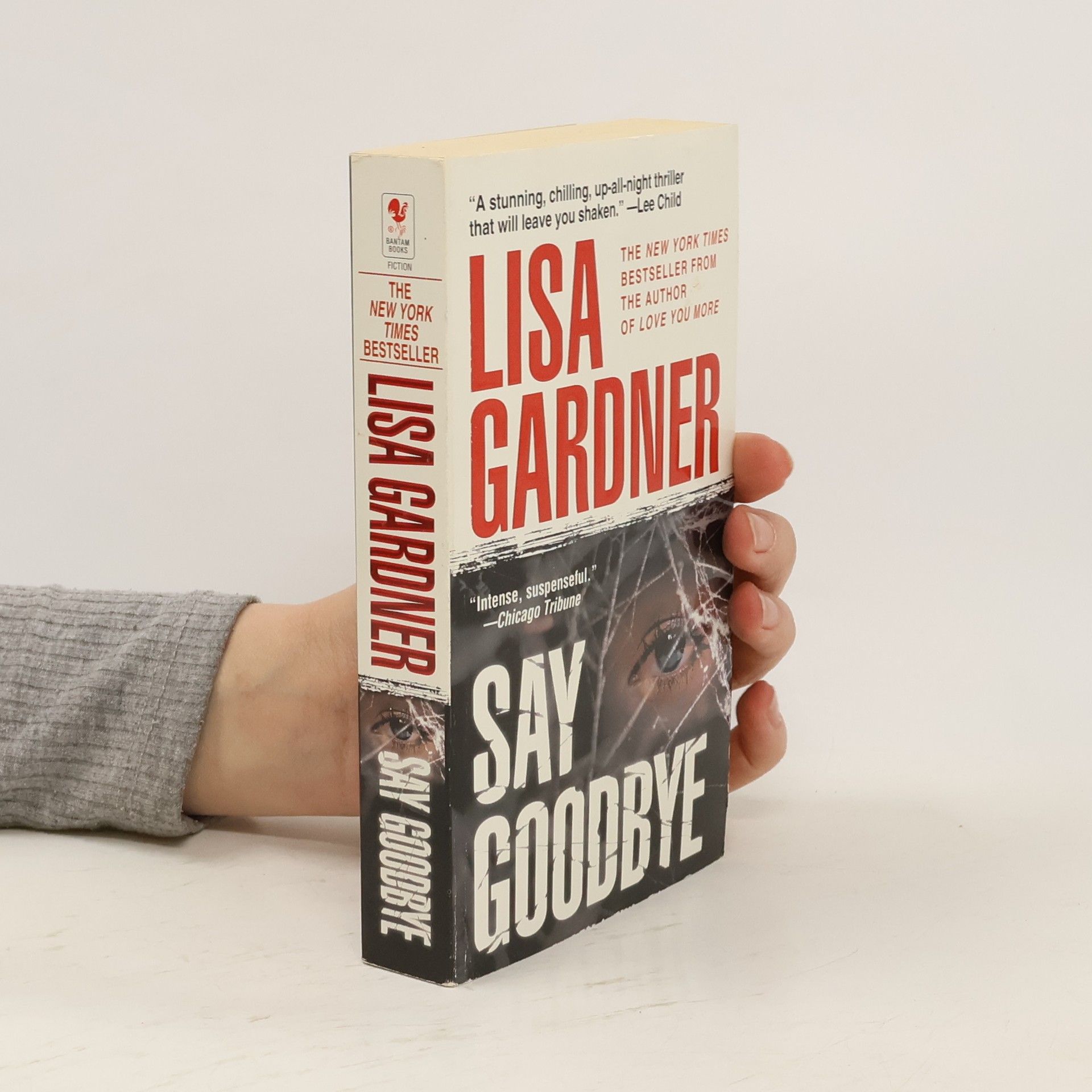 Lisa Gardner Say Goodbye