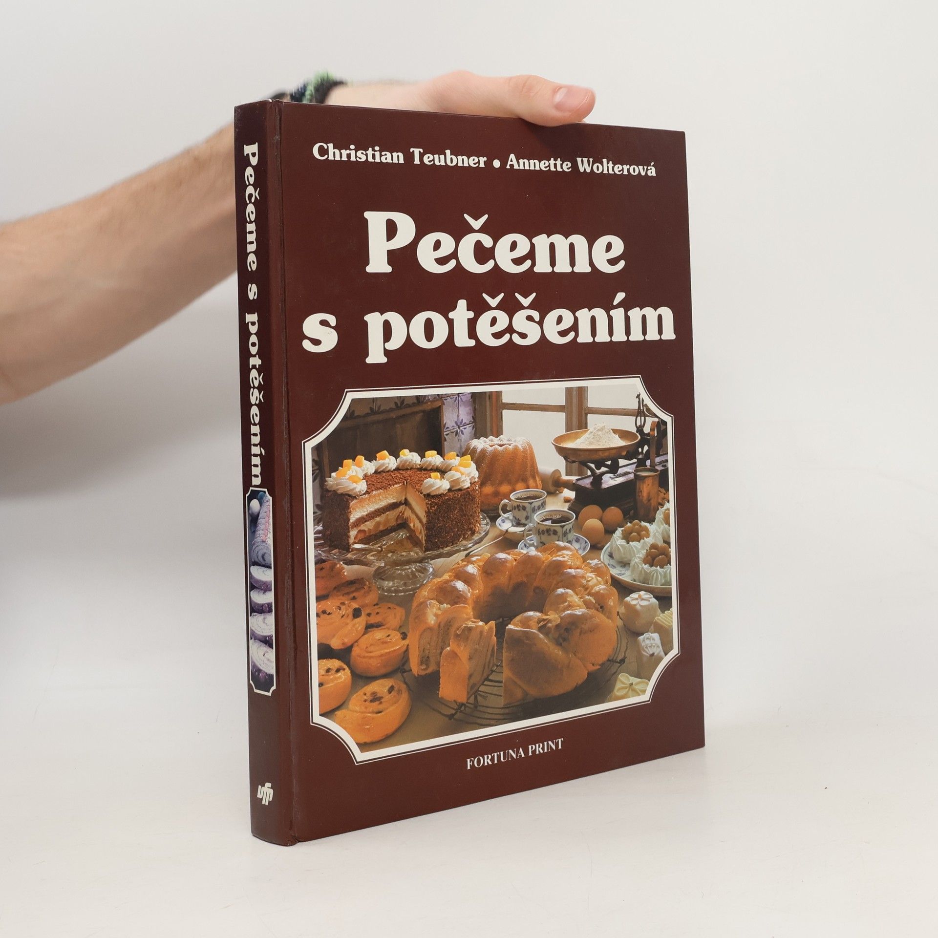 Christian Teubner Pečeme s potěšením