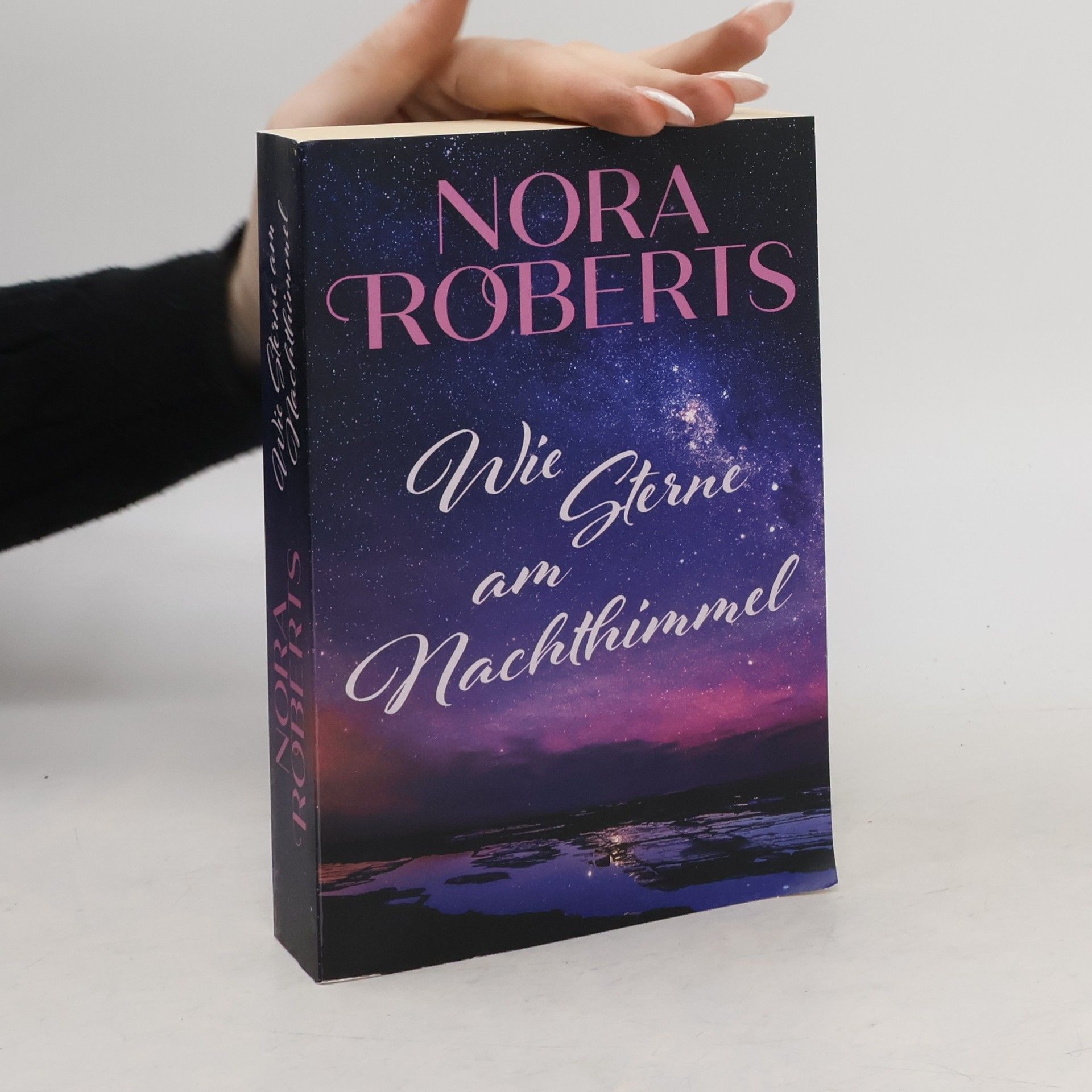 Nora Roberts ie sterne am