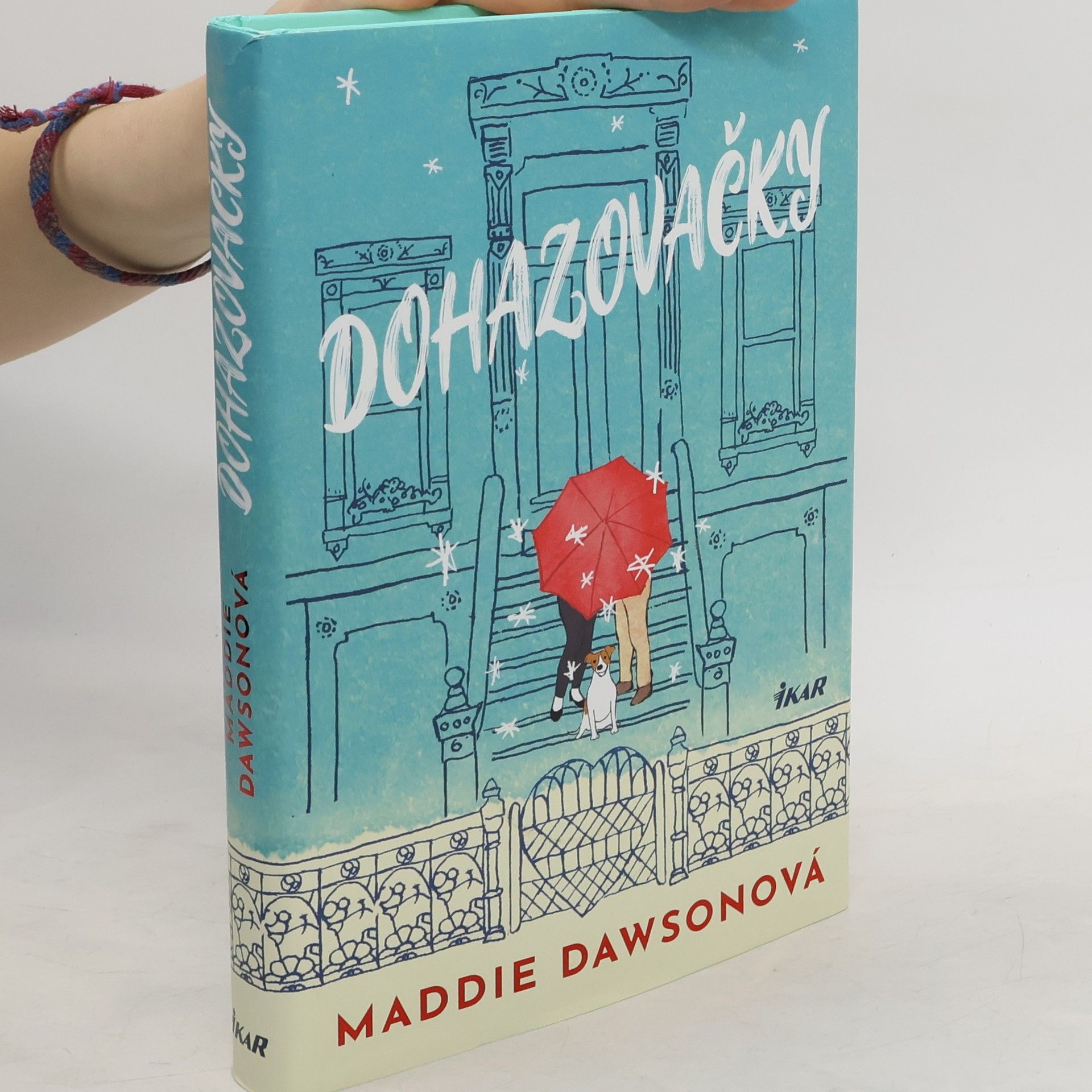 Maddie Dawson Dohazovačky