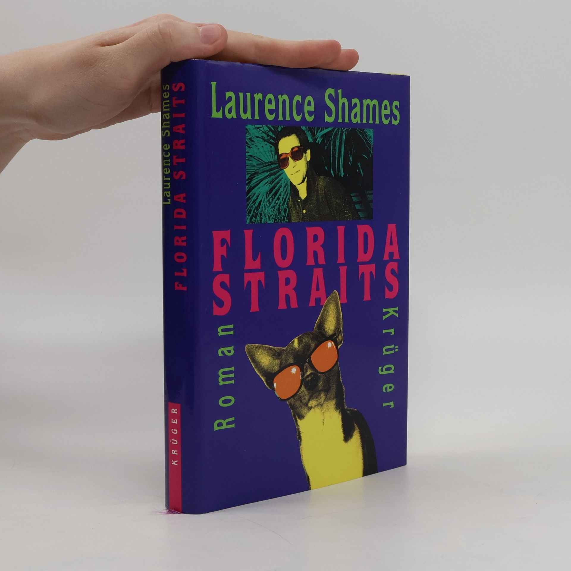 Laurence Shames Florida Straits. Roman