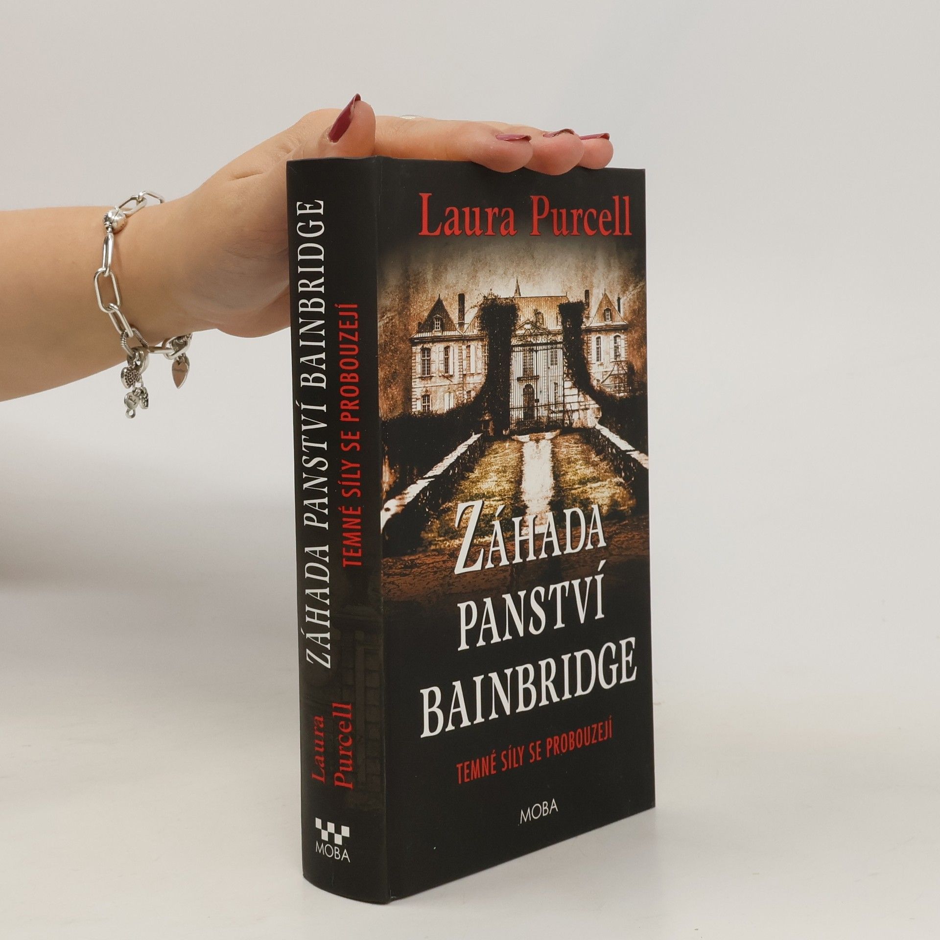 Laura Purcell Záhada panství Bainbridge
