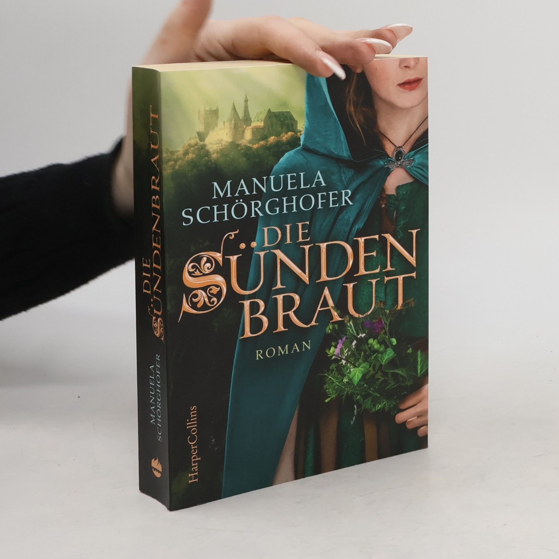 Manuela Schörghofer Die Sündenbraut
