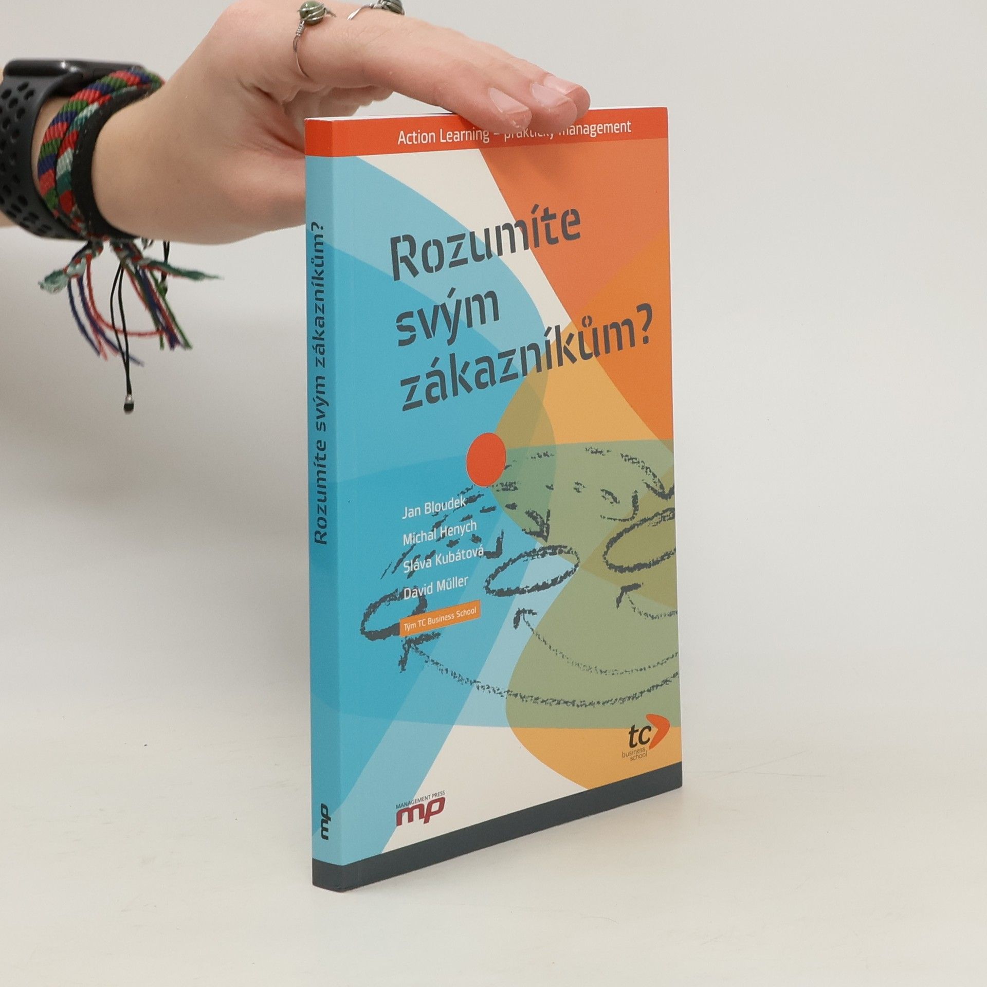 Jan Bloudek Rozumíte svým zákazníkům?