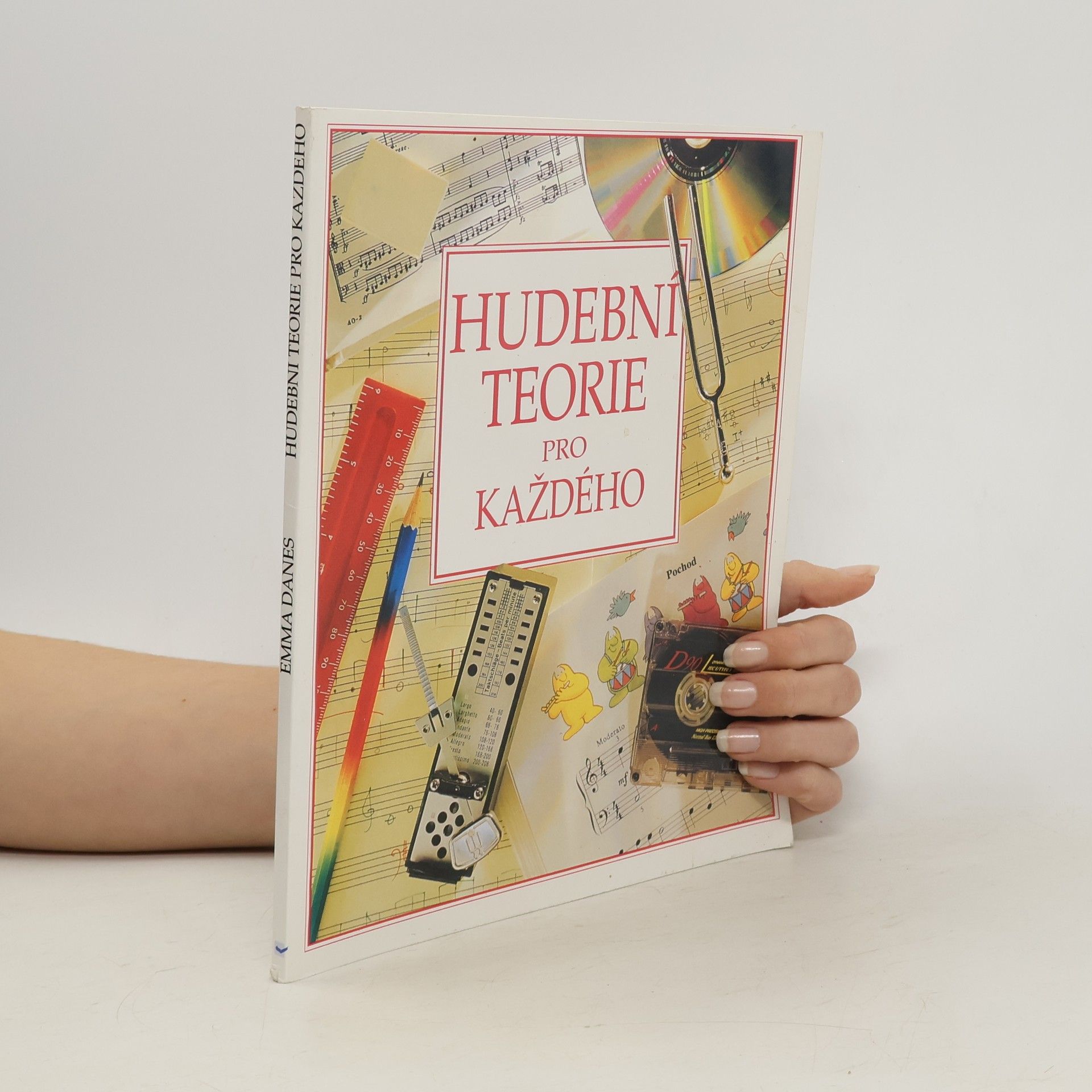 Emma Danes Hudební teorie pro každého