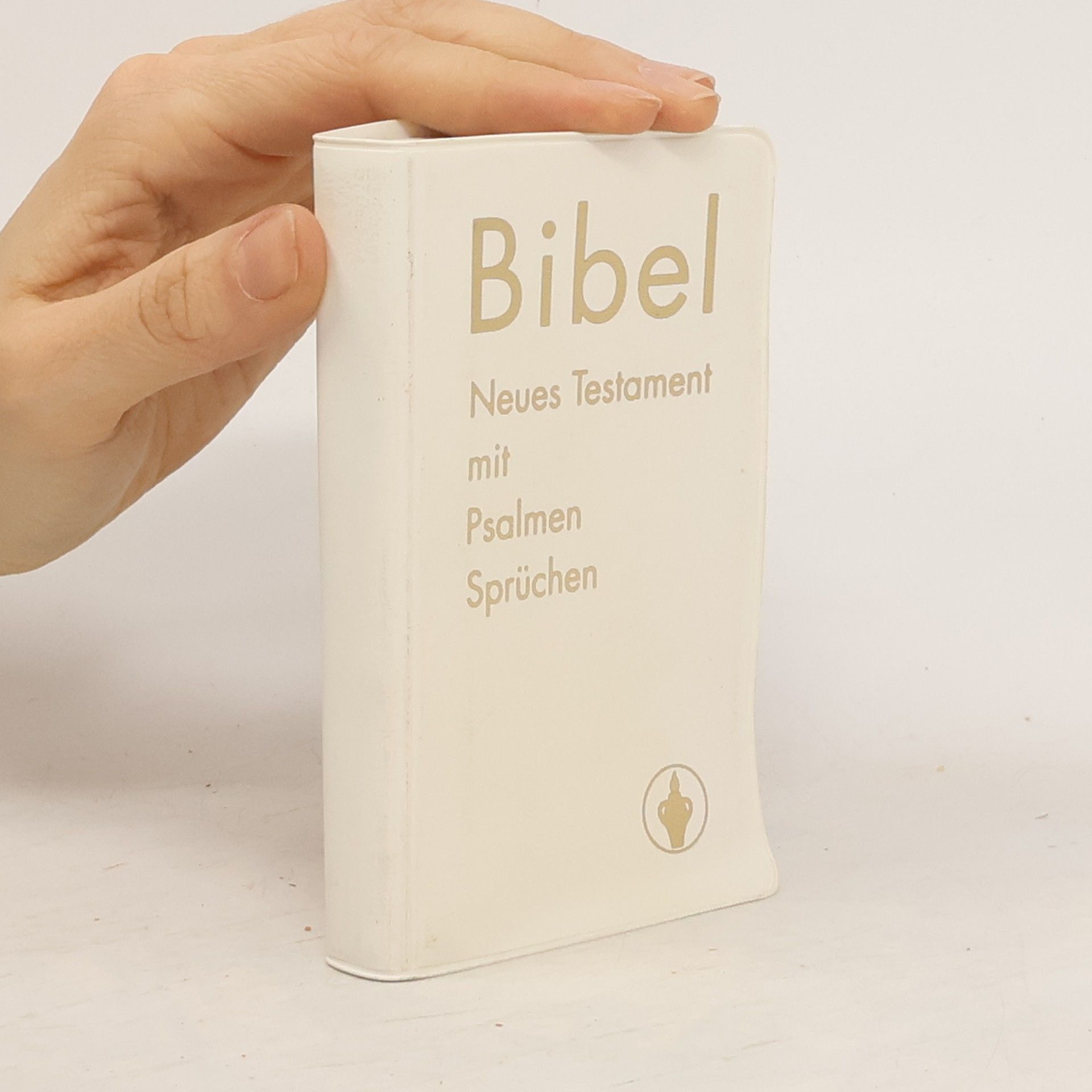 Autorenkollektiv Bibel. Neues Testament mit Psalmen Sprüchen