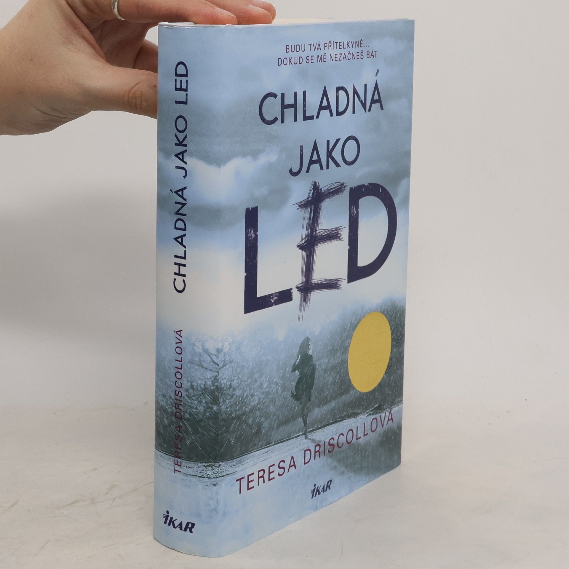Teresa Driscoll Chladná jako led