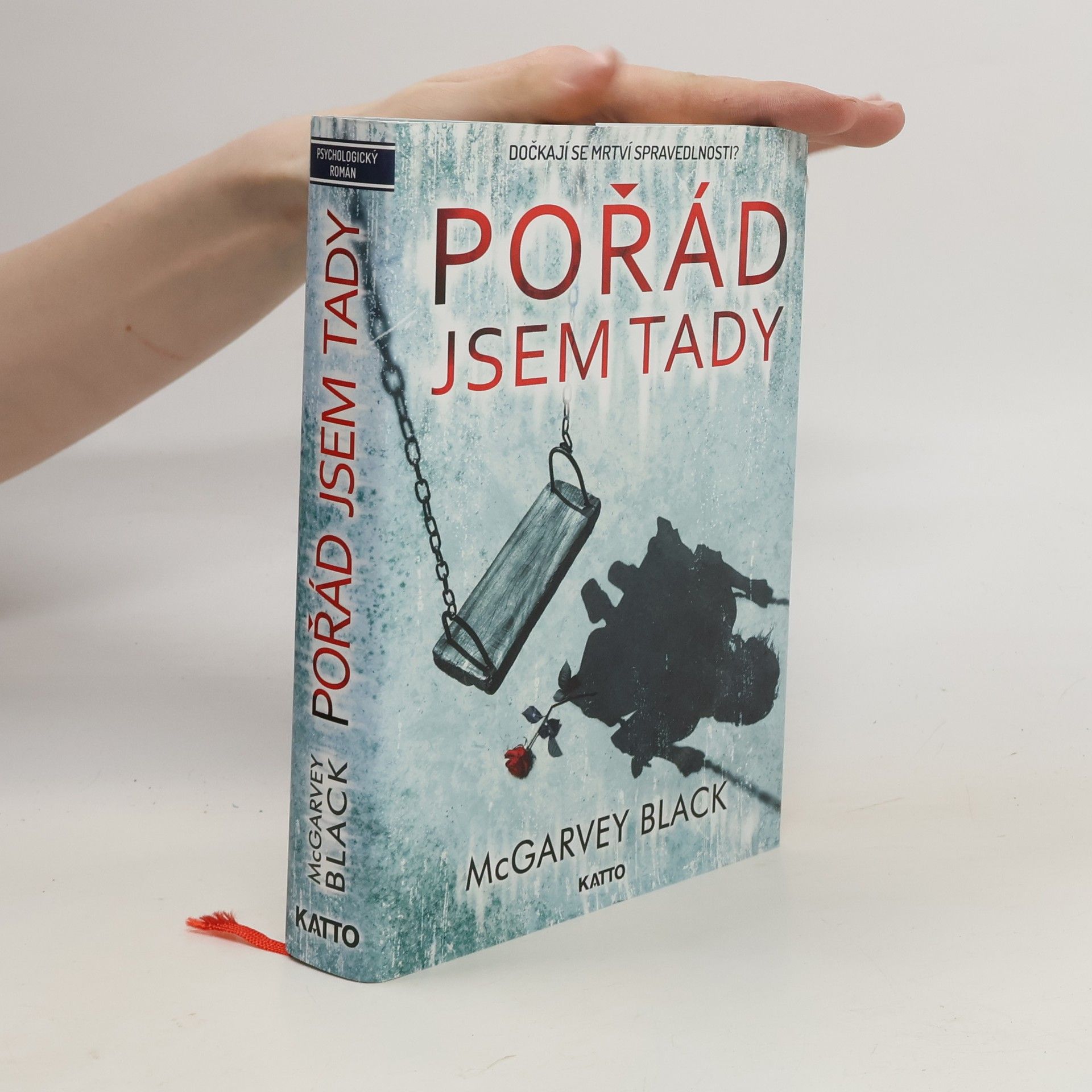 McGarvey Black Pořád Jsem Tady