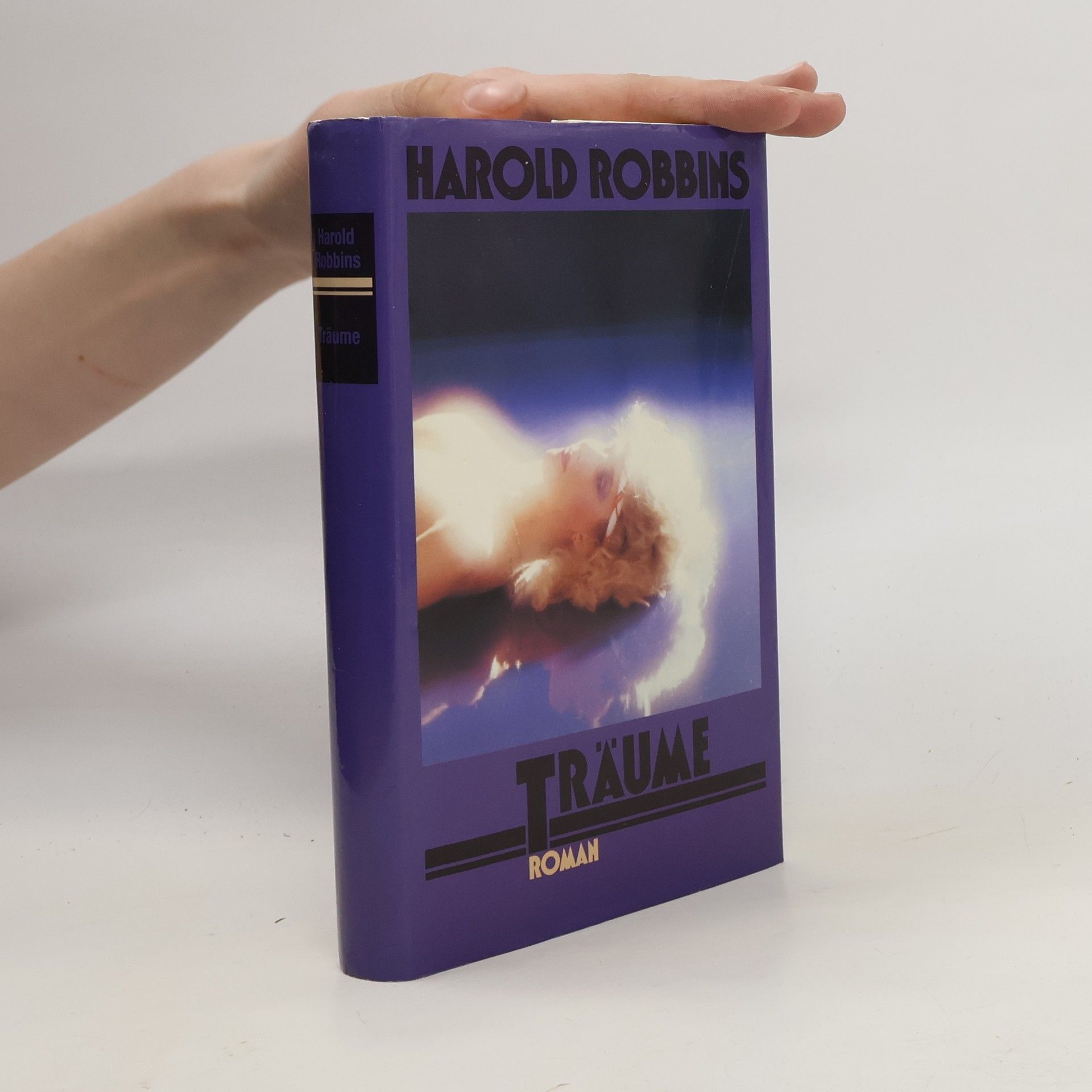 Harold Robbins Träume
