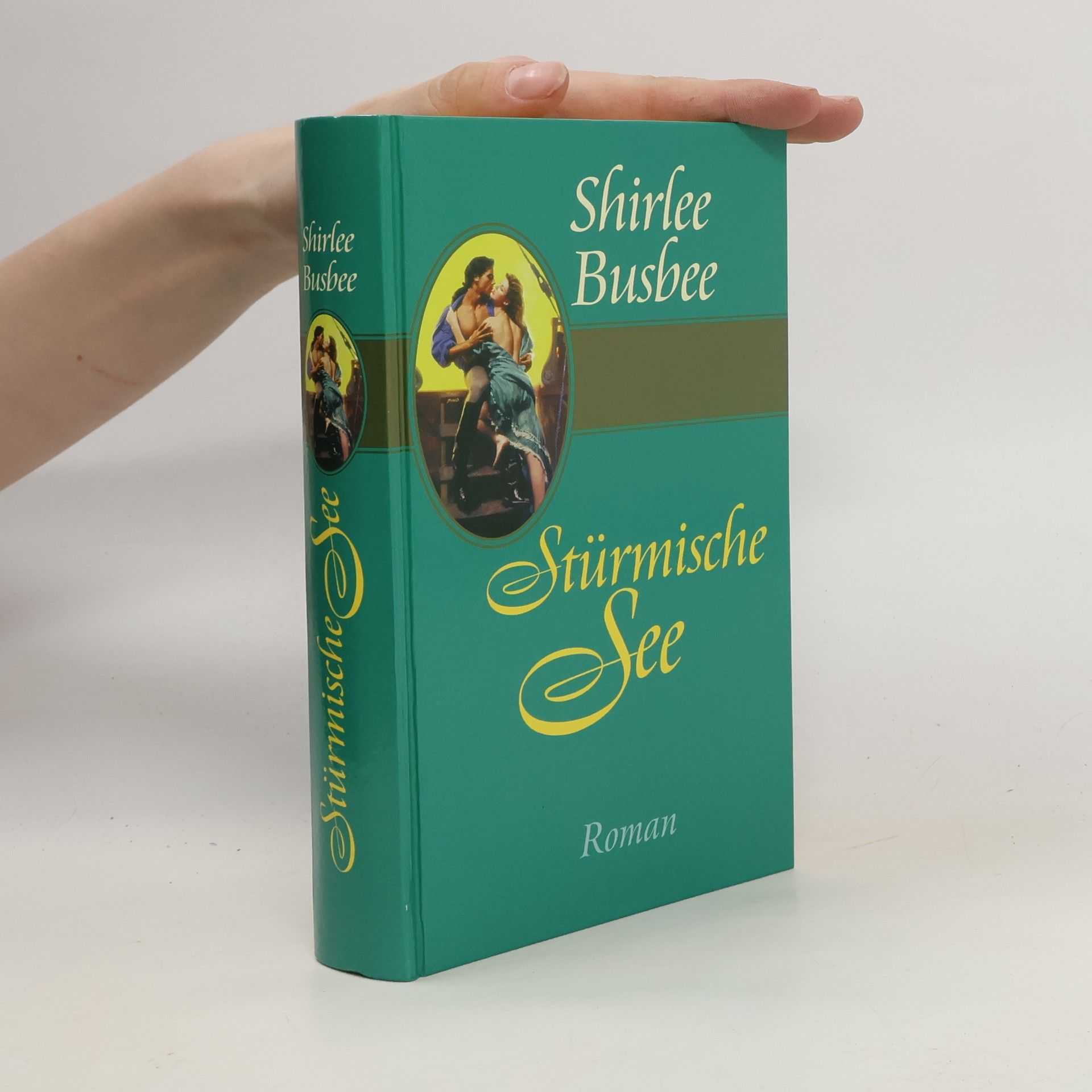 Shirlee Busbee Stürmische See