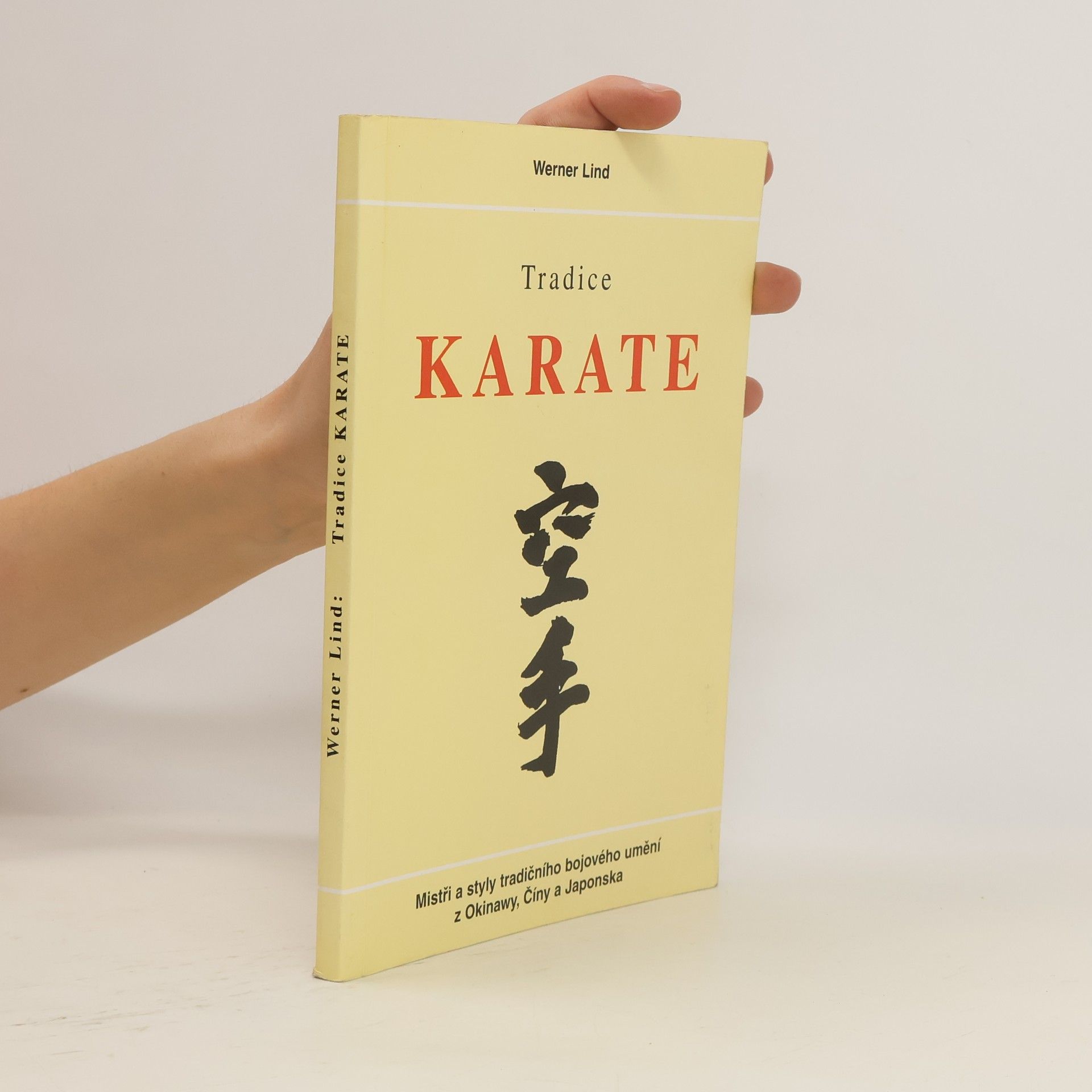 Werner Lind Tradice Karate