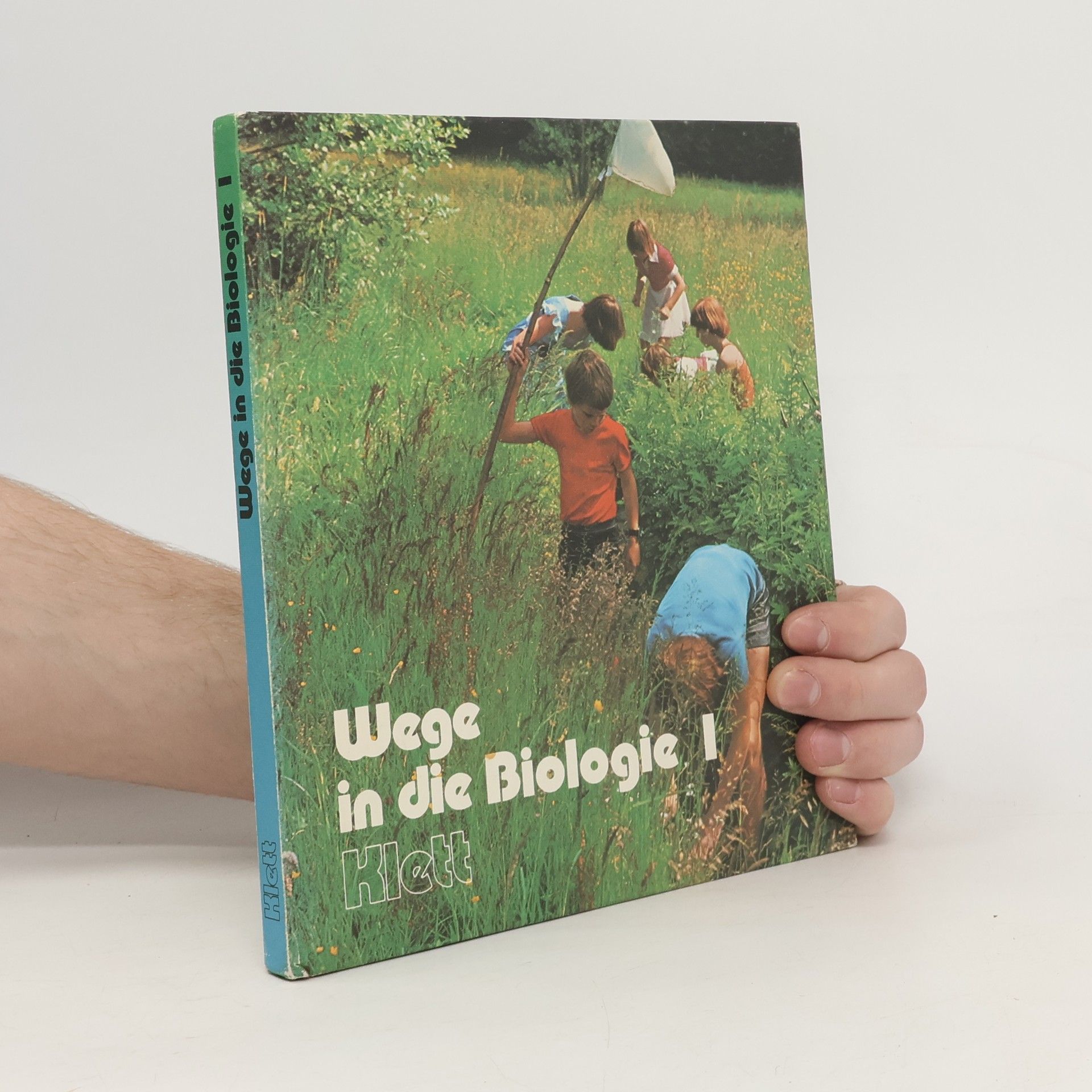 Werner Grüninger Wege in die Biologie I.