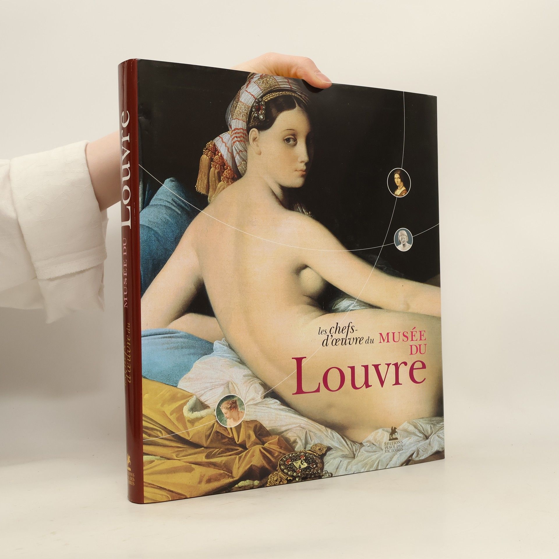 Margherita D'Ayala Valva Les chefs-d'œuvre du Musée du Louvre