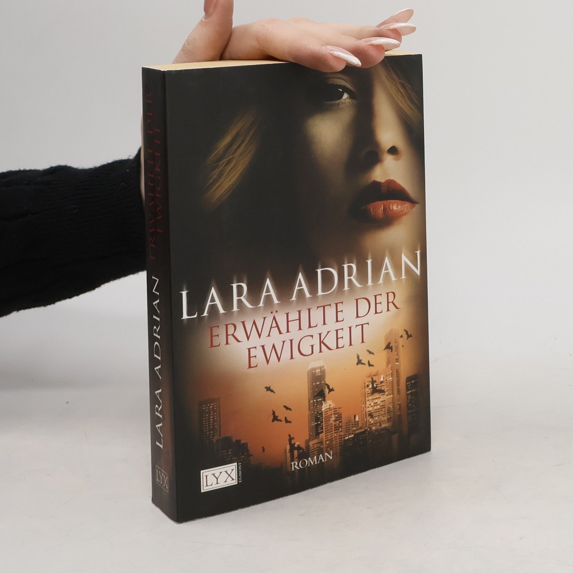 Lara Adrian Erwählte der Ewigkeit