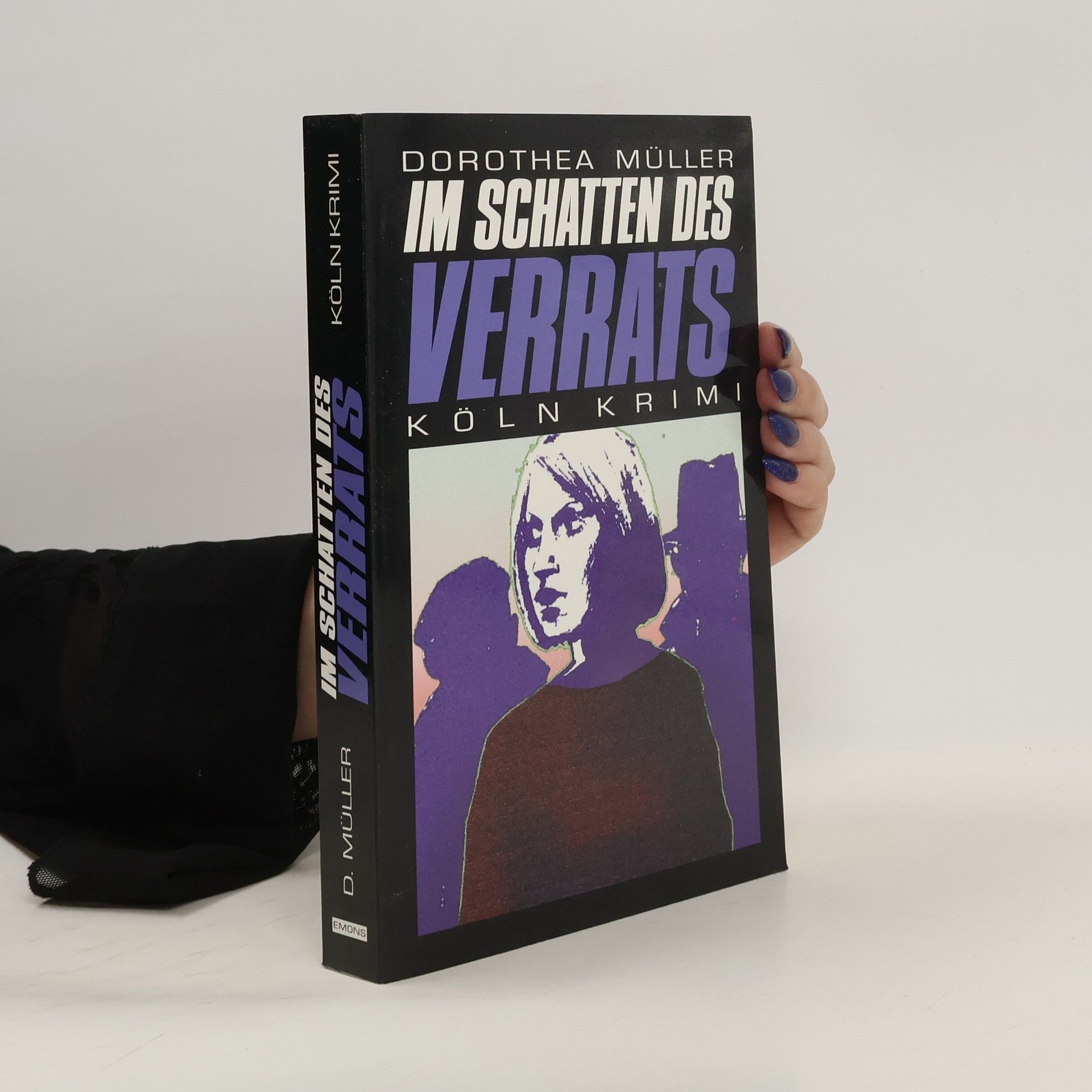 Dorothea Müller-Ott Im Schatten des Verrats