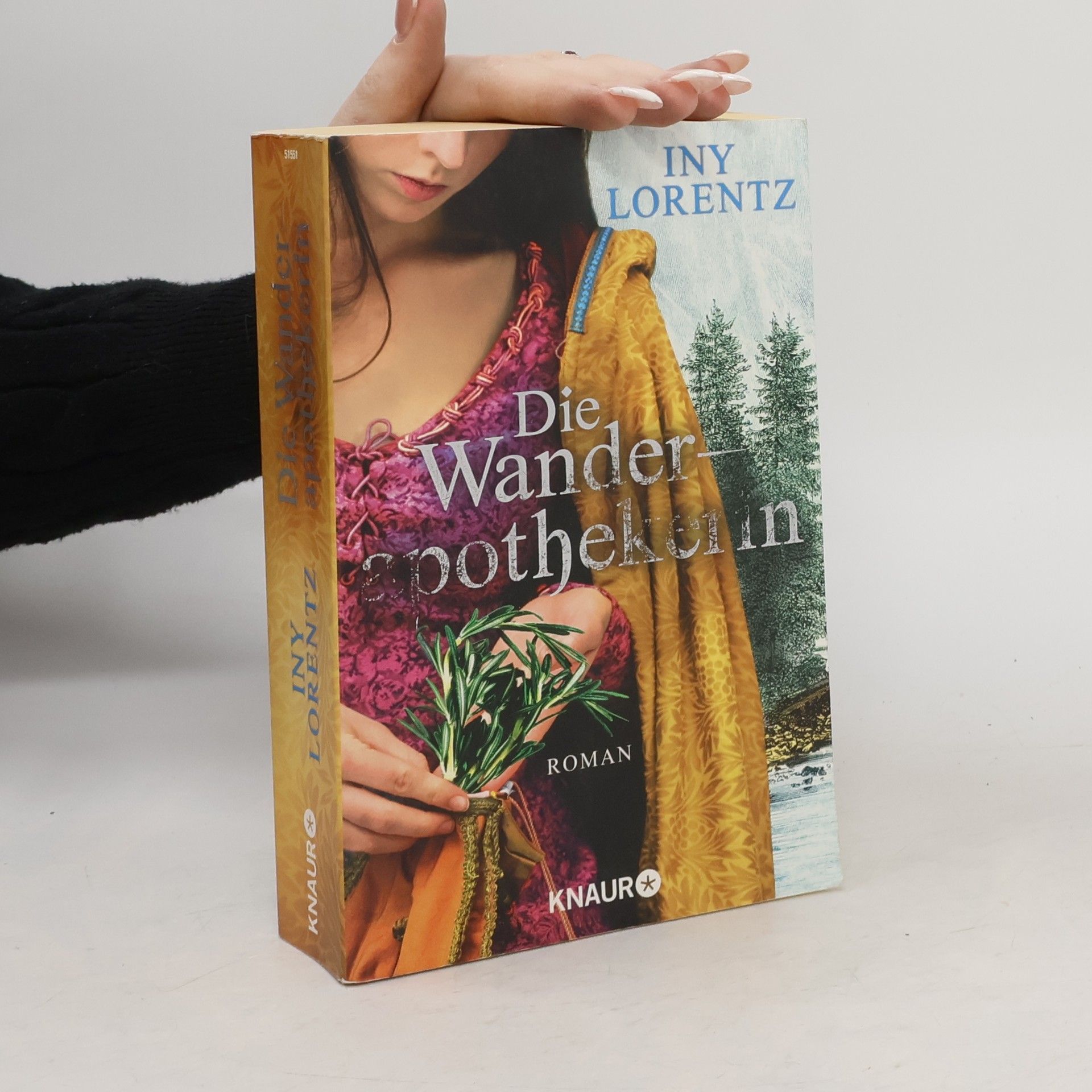 Iny Lorentz Die Wanderapothekerin