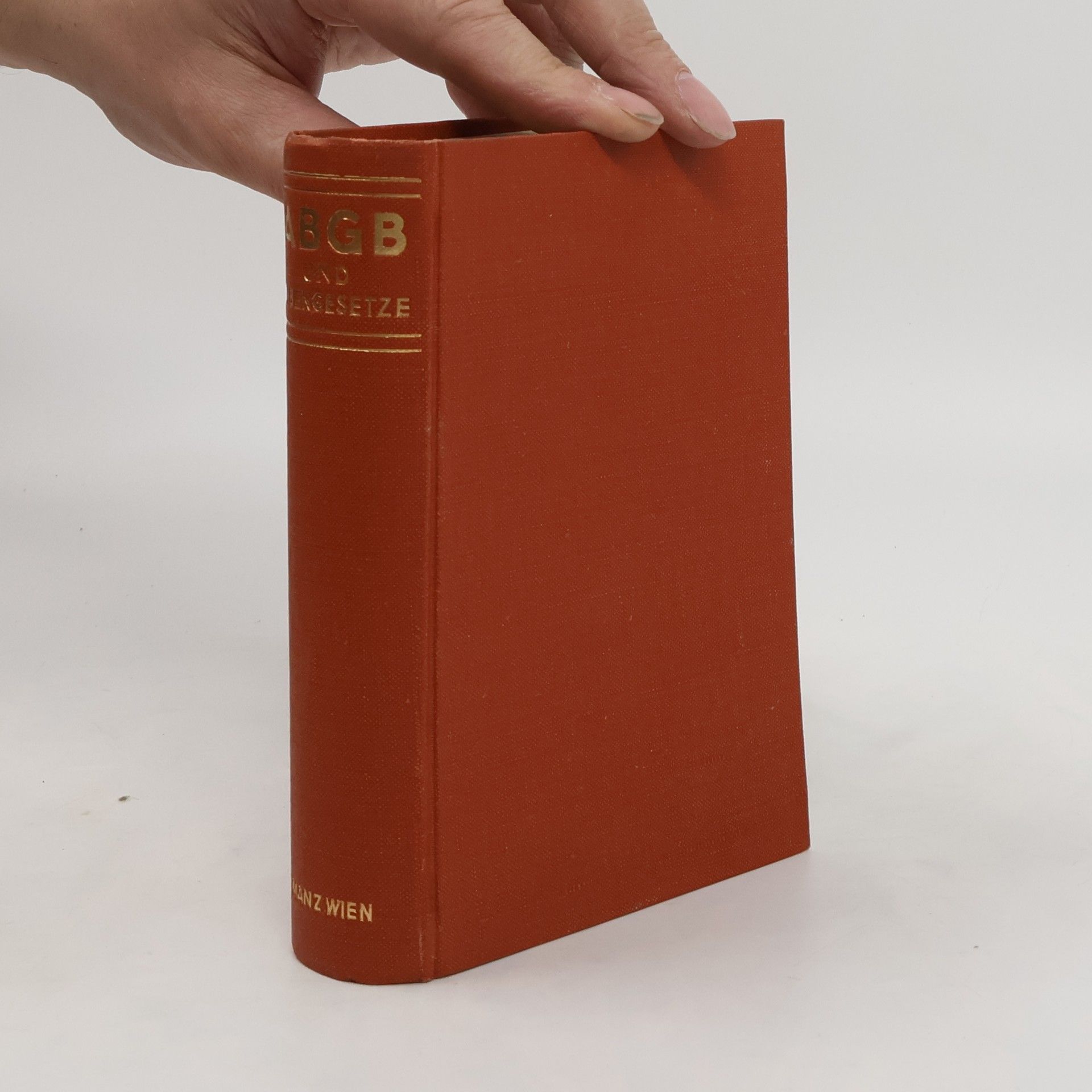 Collectif d'auteurs Manzthe Taschenausgabe der Österreichischen Gesetze 1