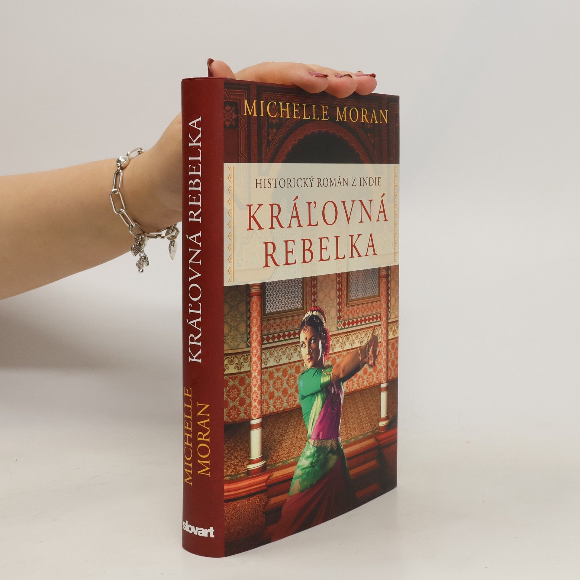 Michelle Moran Kráľovná rebelka