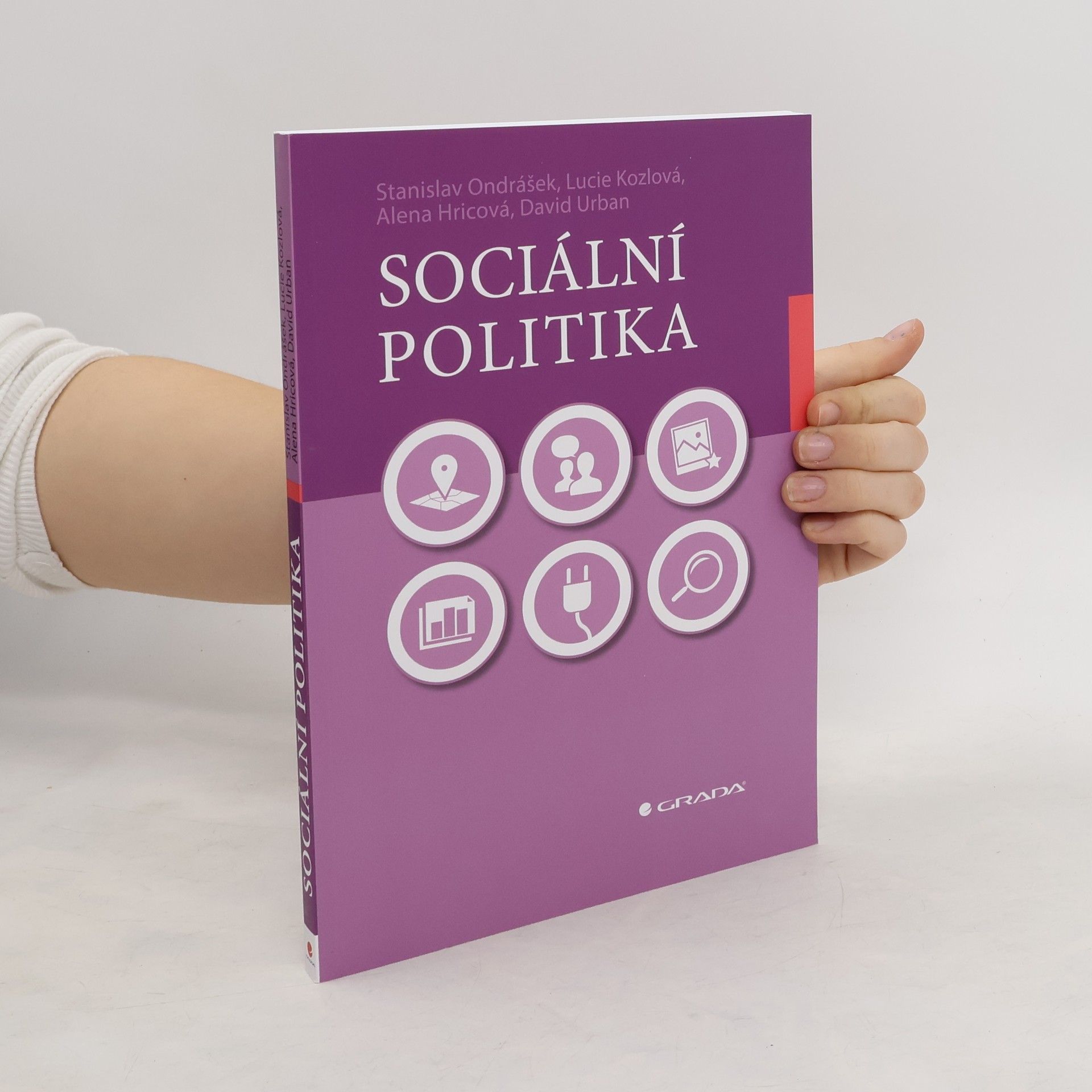 Stanislav Ondrášek Sociální politika