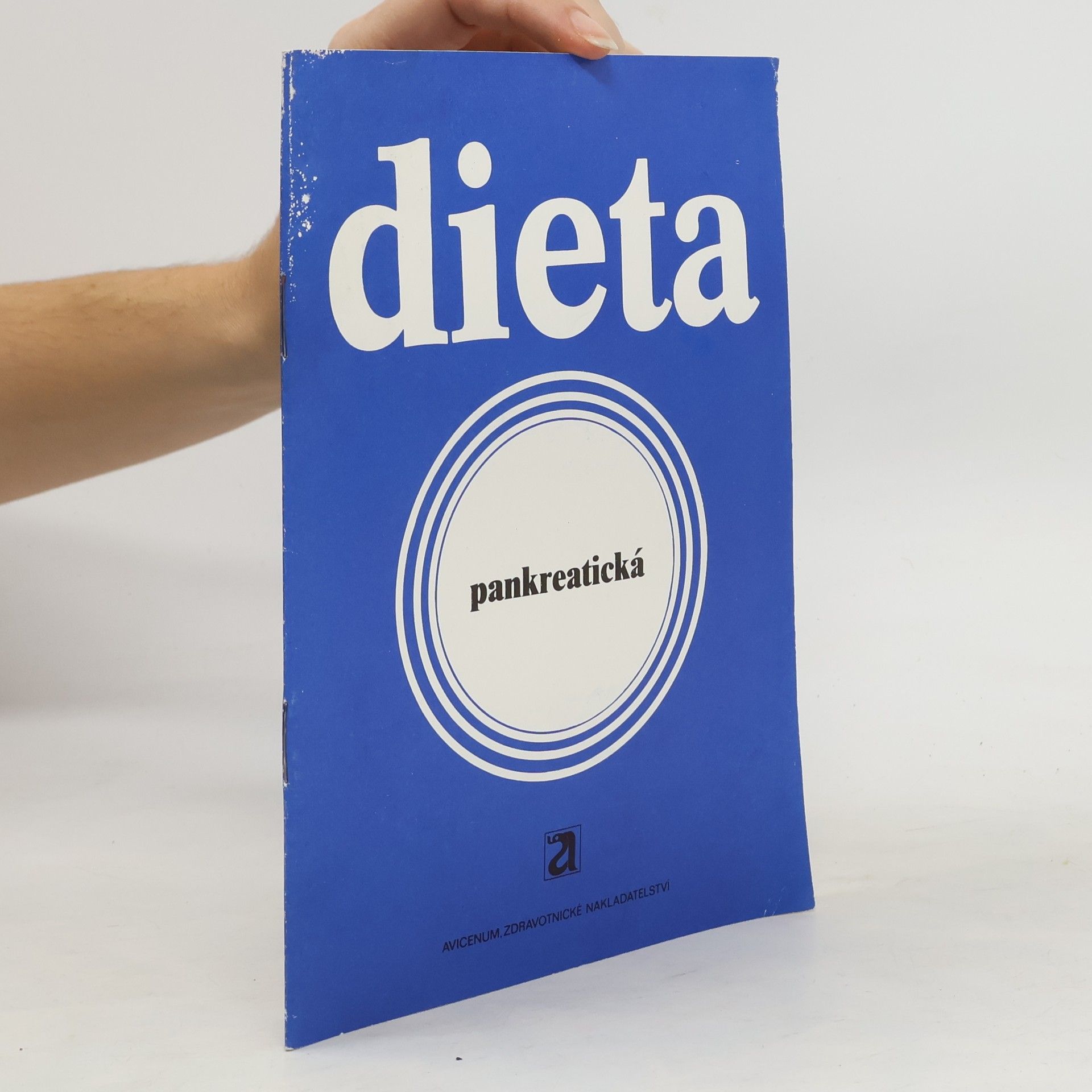 Karel Herfort Dieta pankreatická