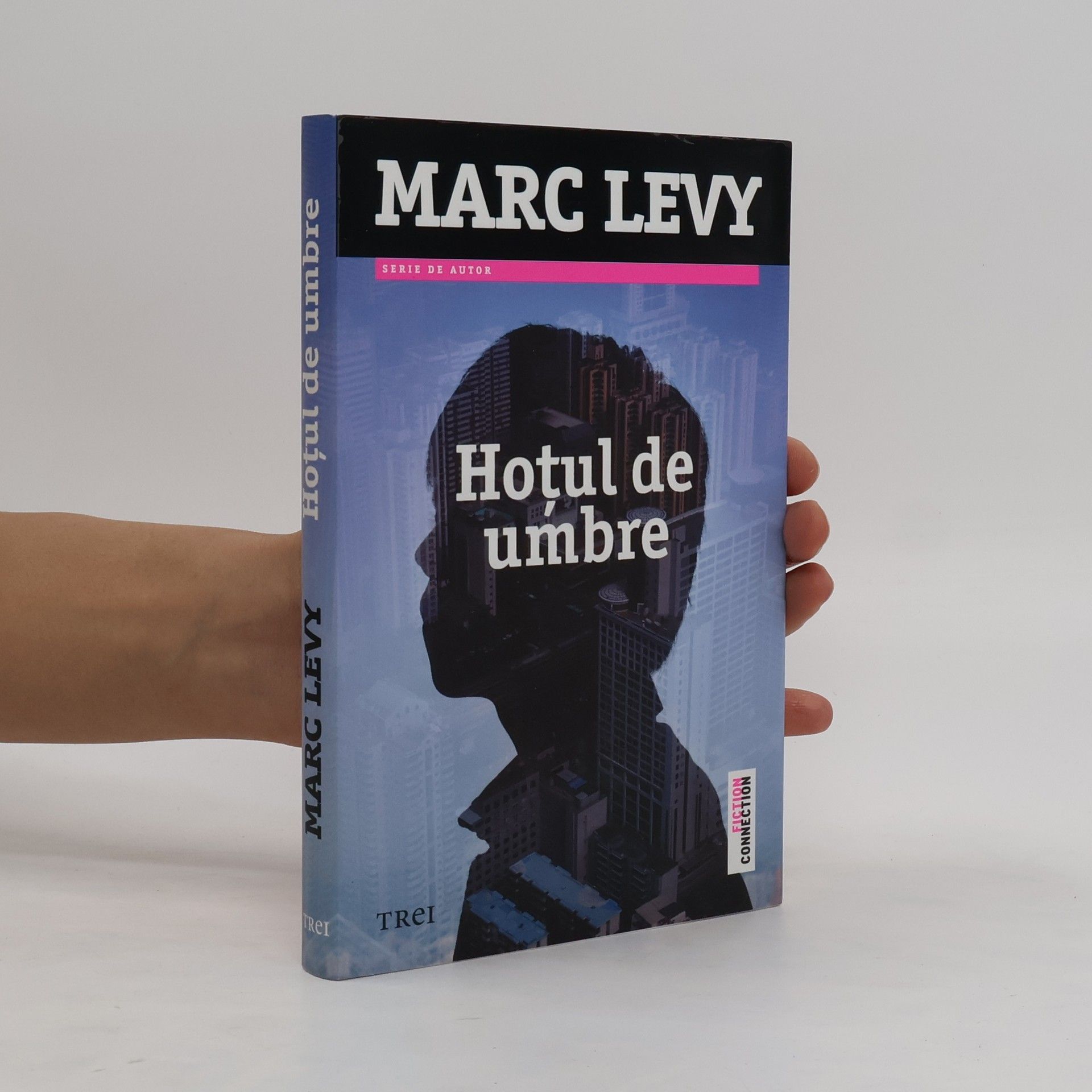 Marc Levy Hoţul de umbre
