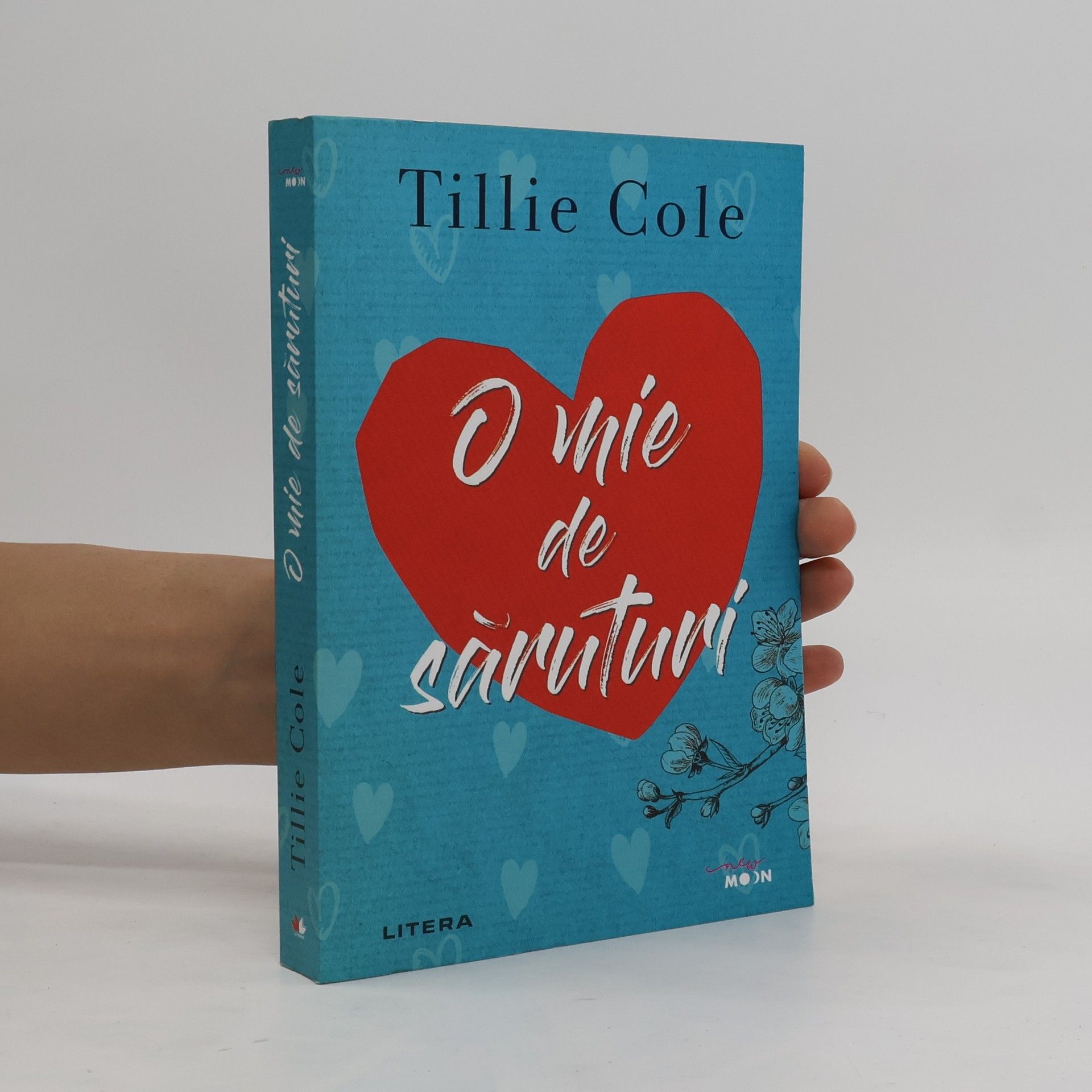Tillie Cole O Mie De Saruturi