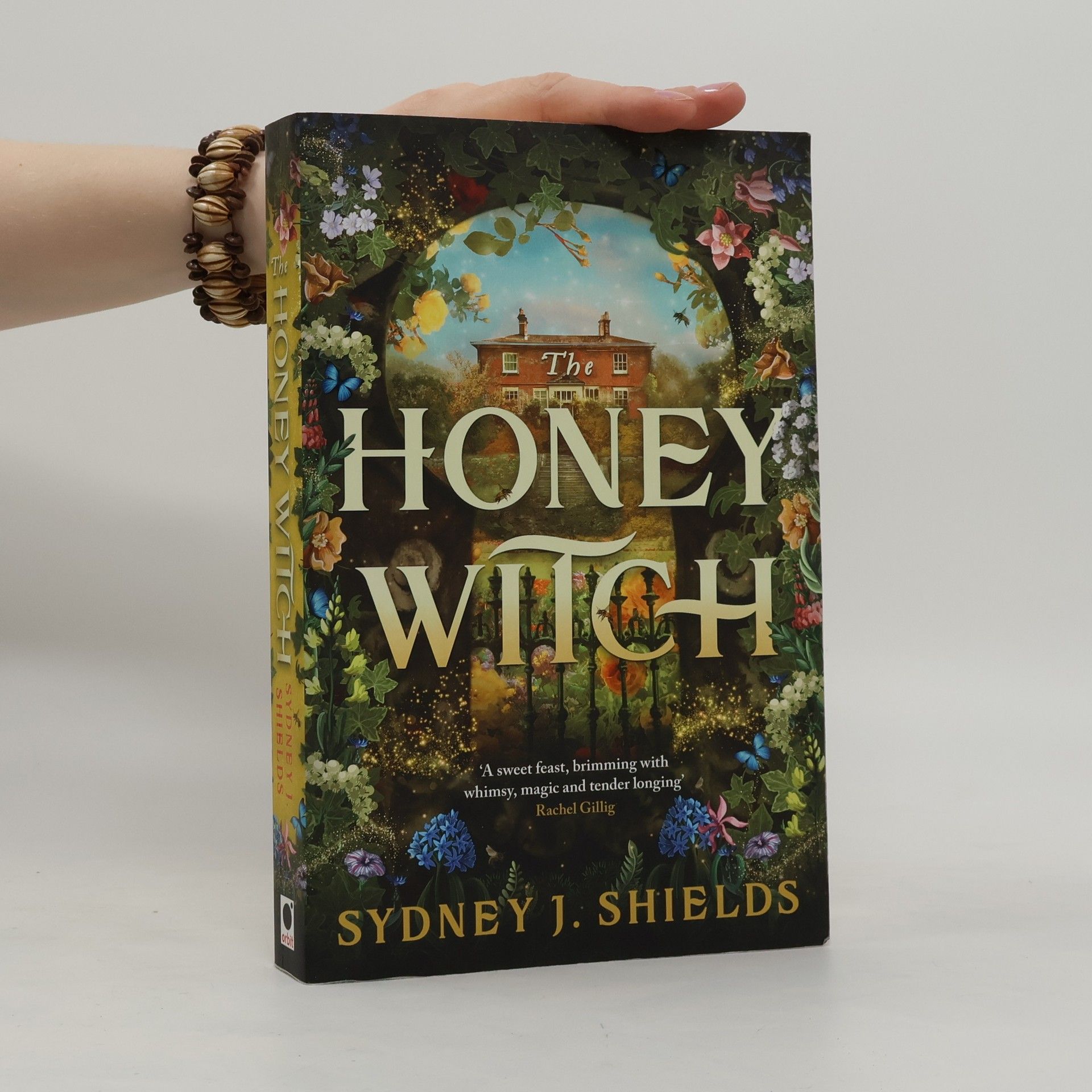 Sydney J. Shields The Honey Witch