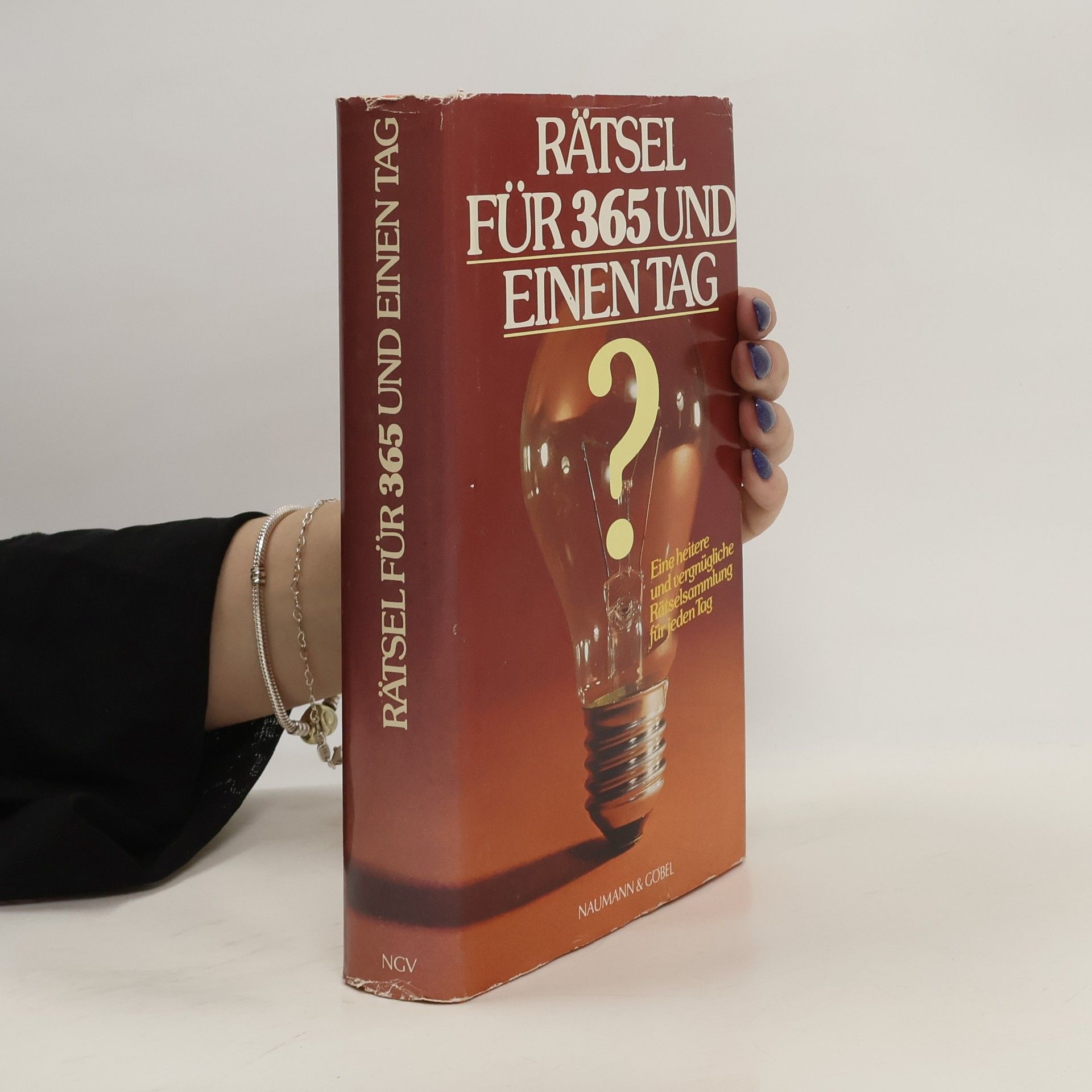 kolektiv Rätsel für 365 und Einen Tag