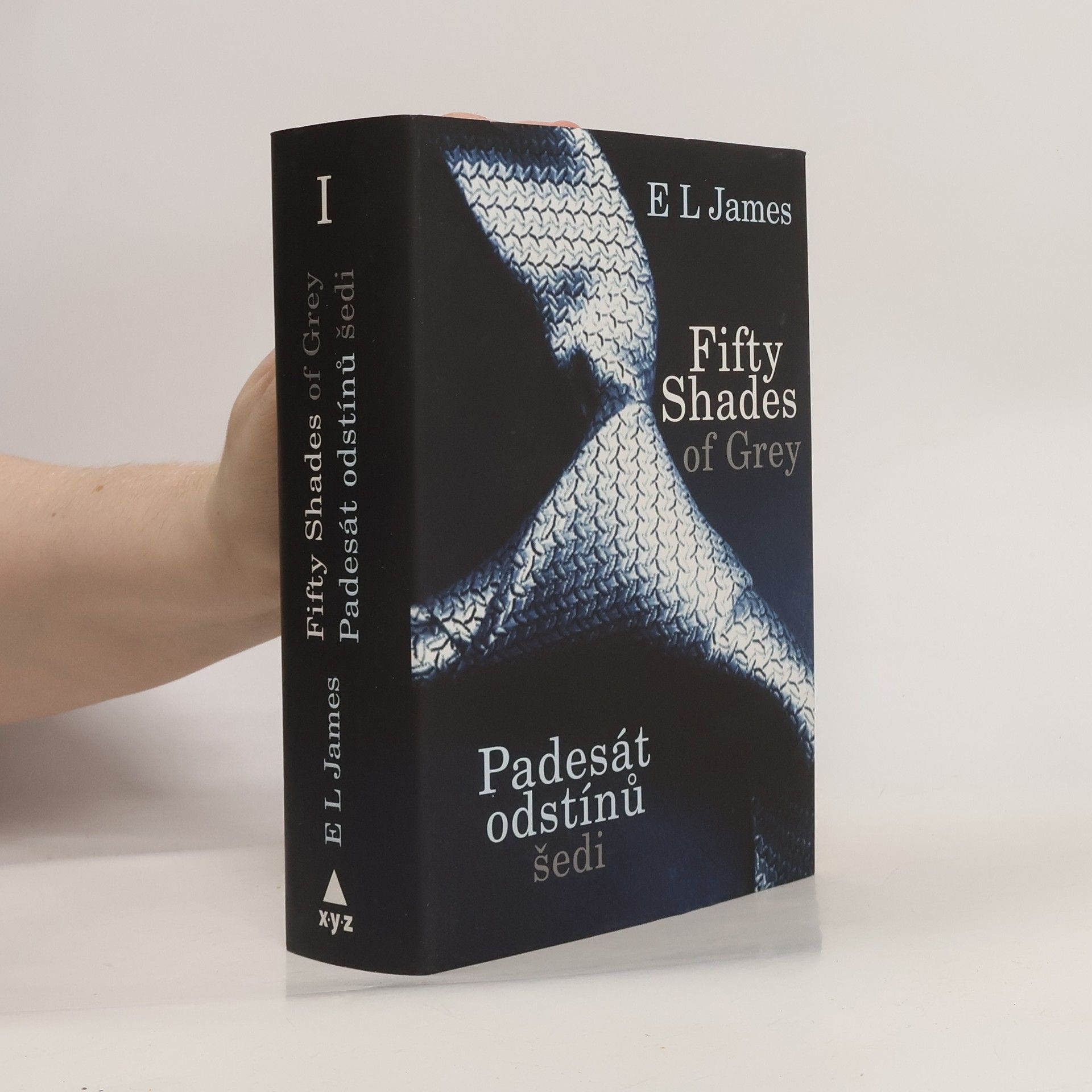 E L James Padesát odstínů šedi