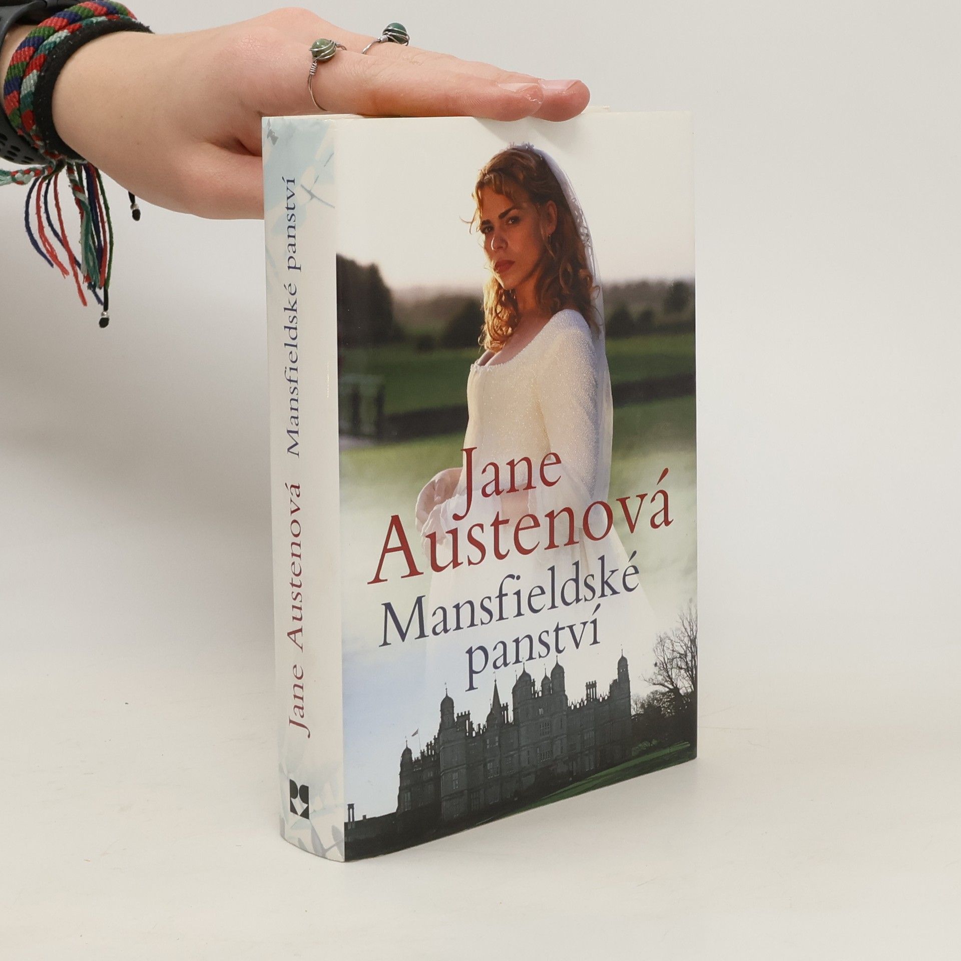 Jane Austen Mansfieldské panství