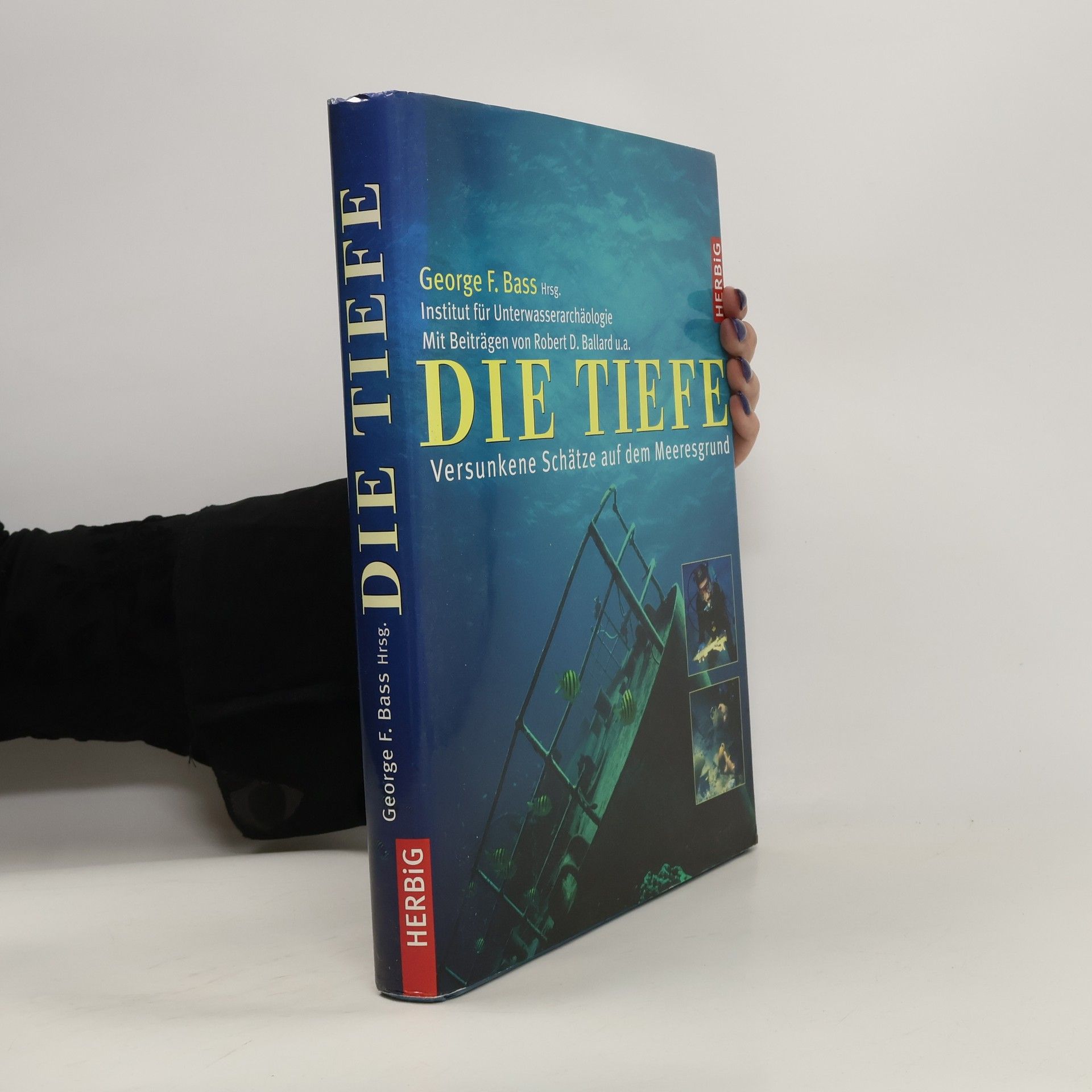 George Fletcher Bass Die Tiefe
