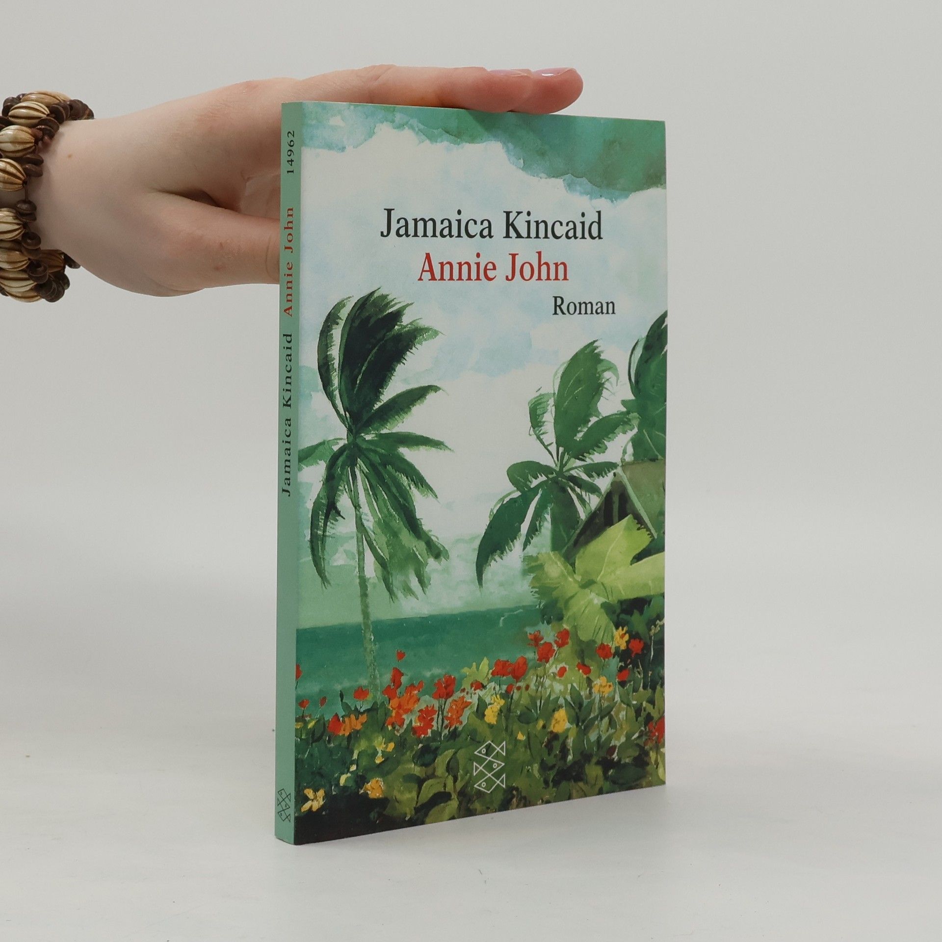 Jamaica Kincaid Annie John
