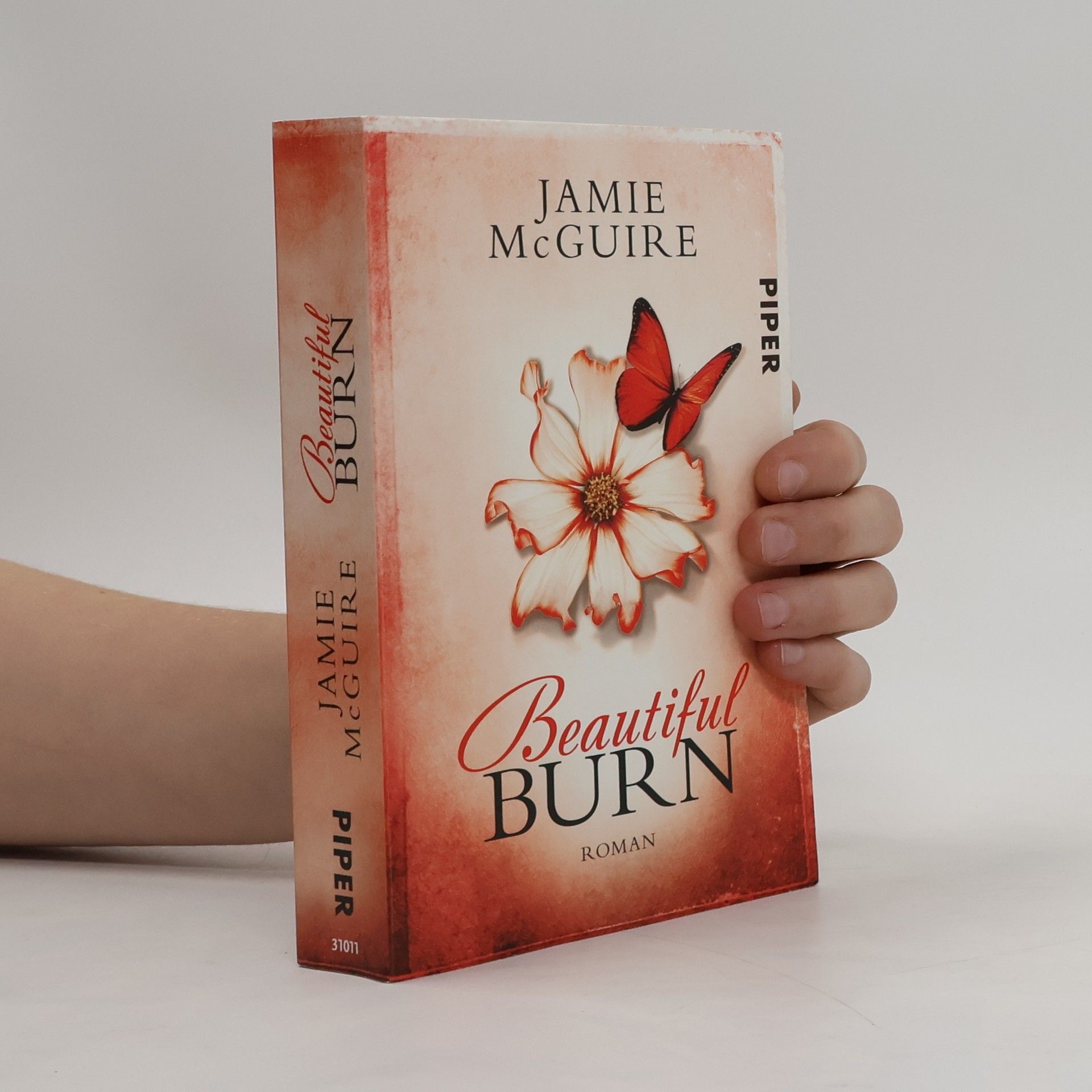 Jamie McGuire Beautiful Burn