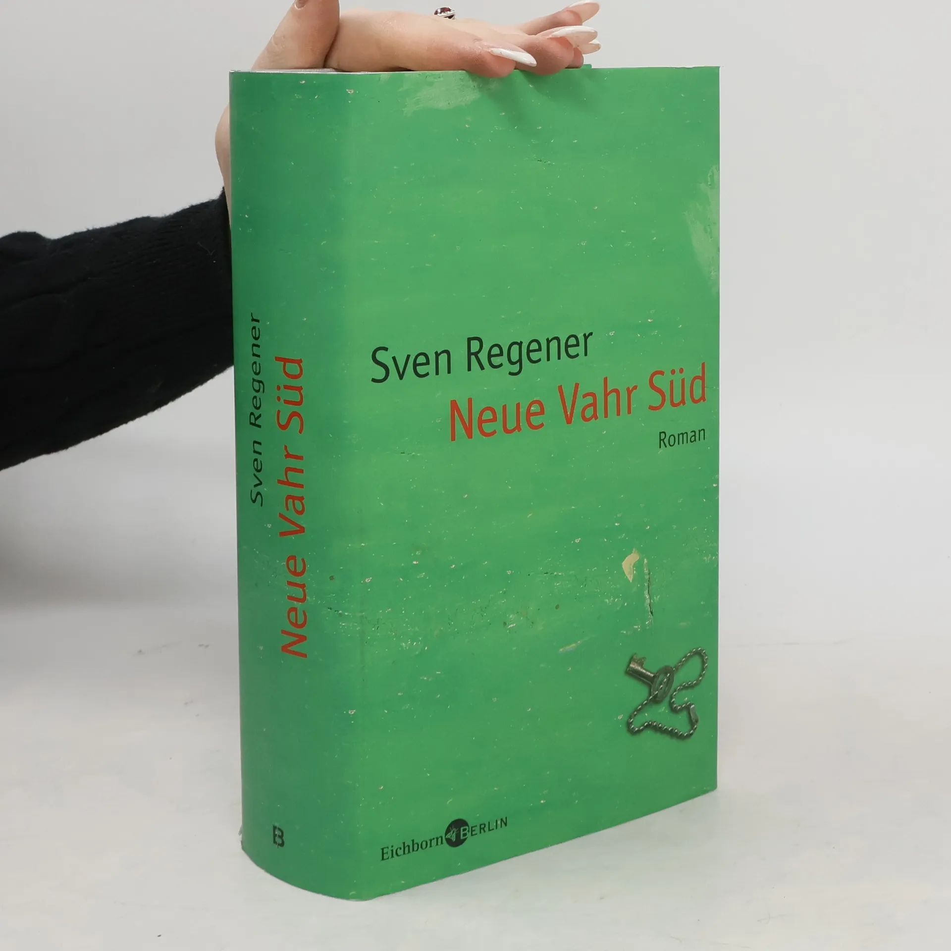 Neue Vahr Süd | Book | Sven Regener | DE