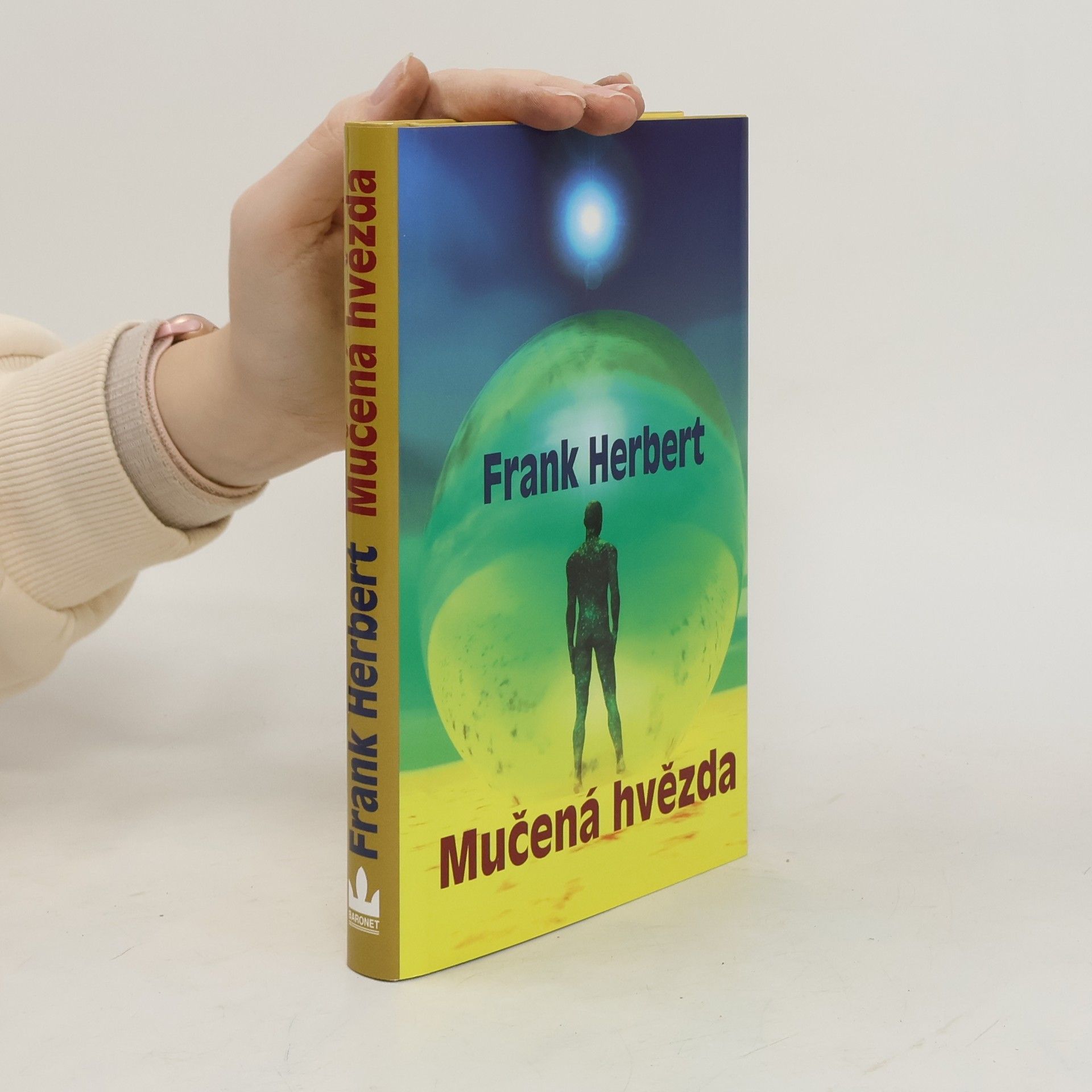 Frank Herbert Mučená hvězda