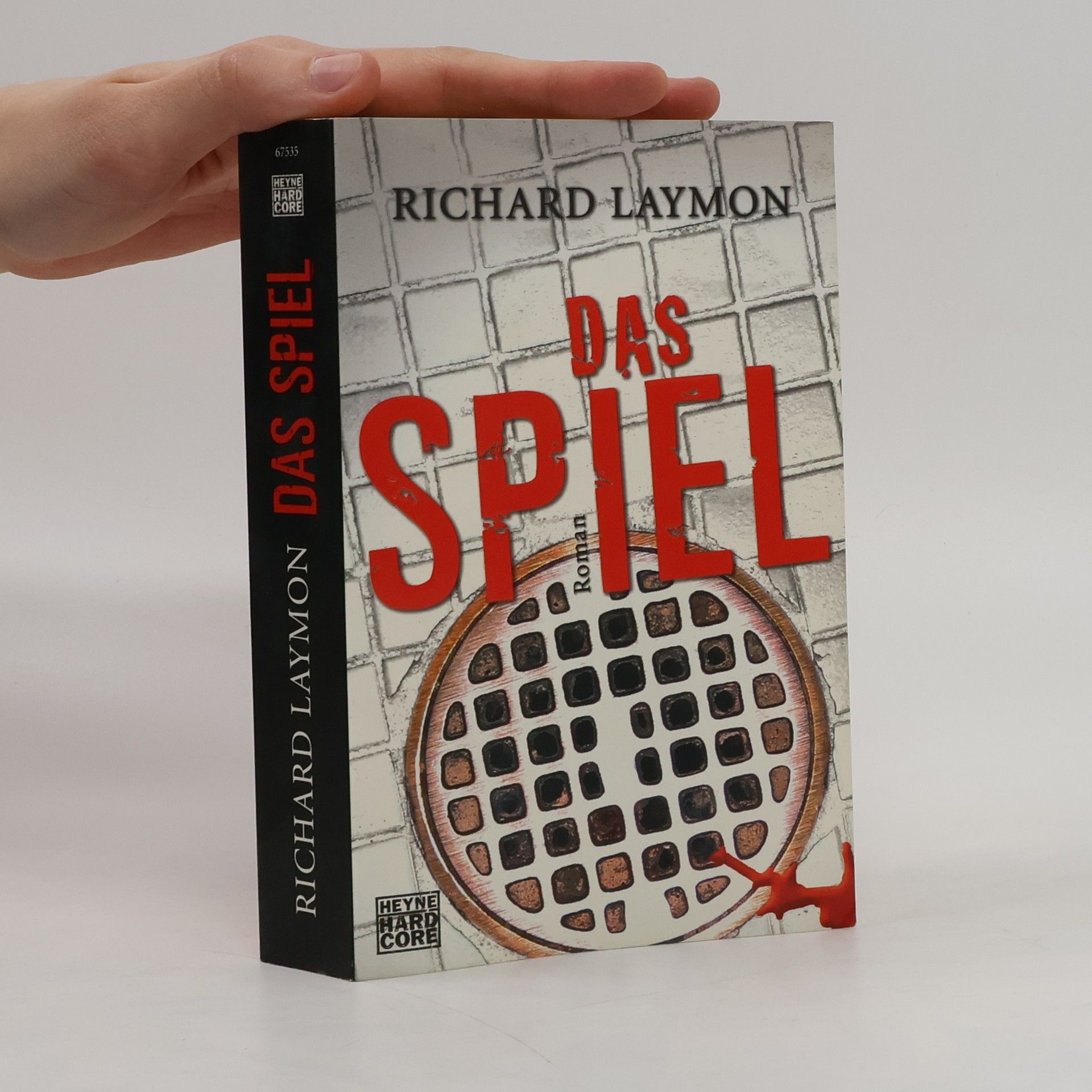 Richard Laymon Das Spiel