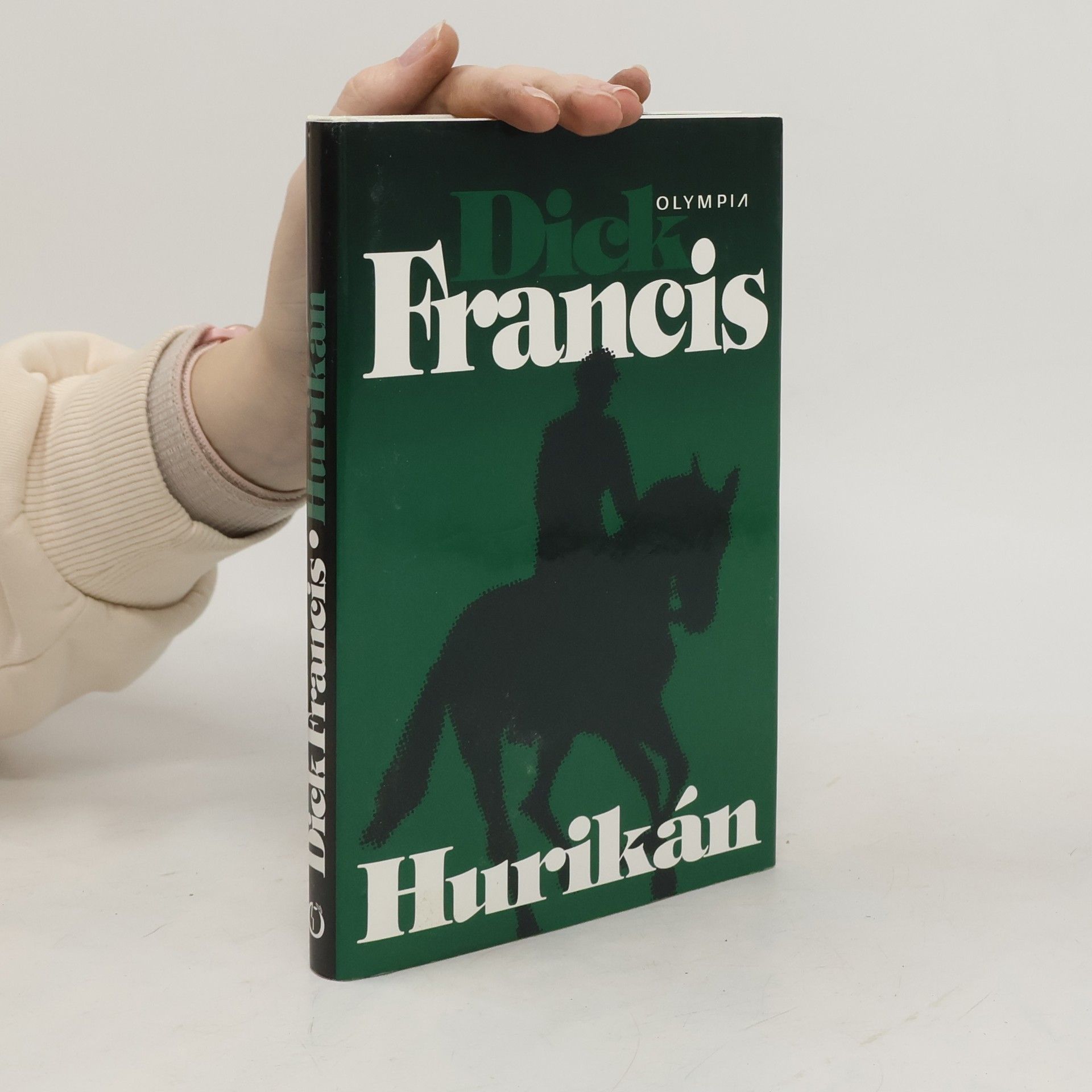 Dick Francis Hurikán