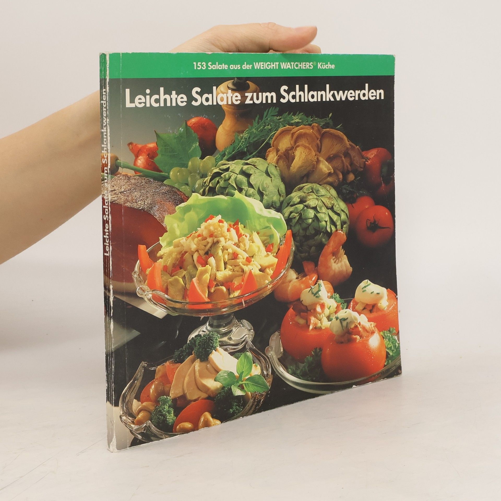 kolektiv Leichte Salate zum Schlankwerden