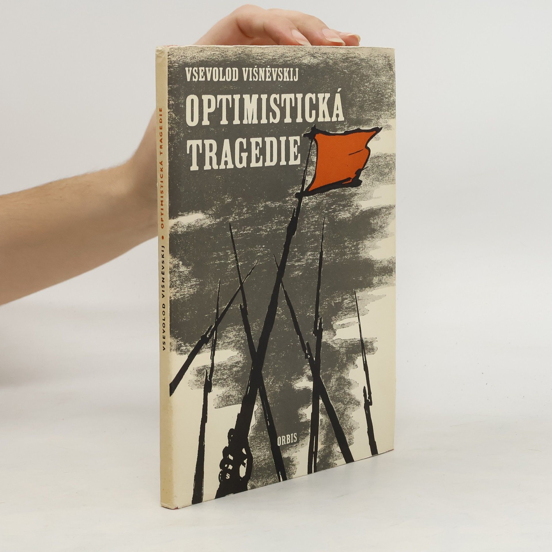 Vsevolod Vital‘jevič Višnevskij Optimistická tragedie