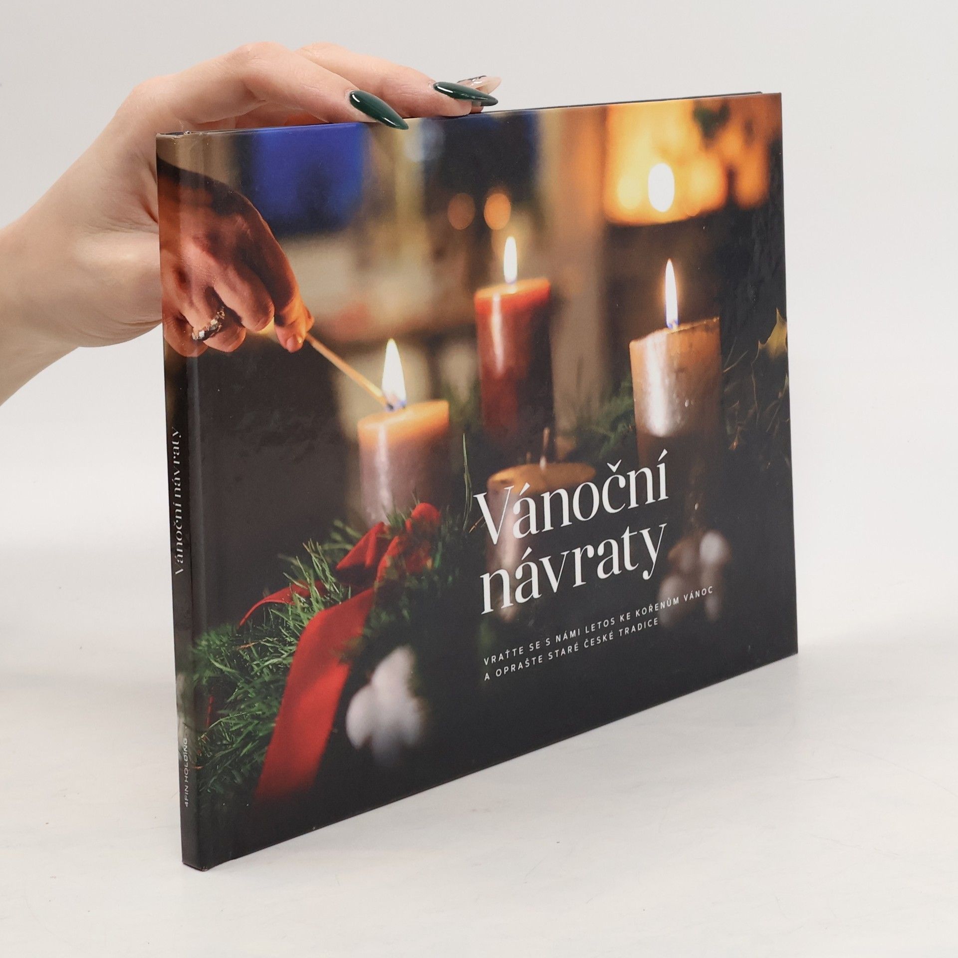 Collectif d'auteurs Vánoční návraty