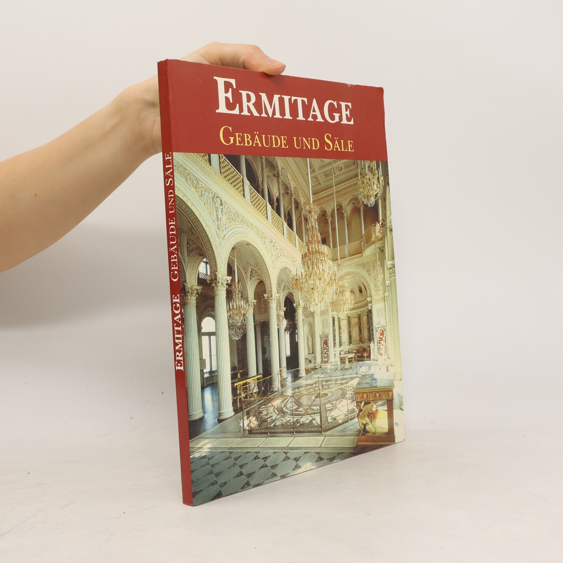 Autorenkollektiv Ermitage. Gebäude und Säle