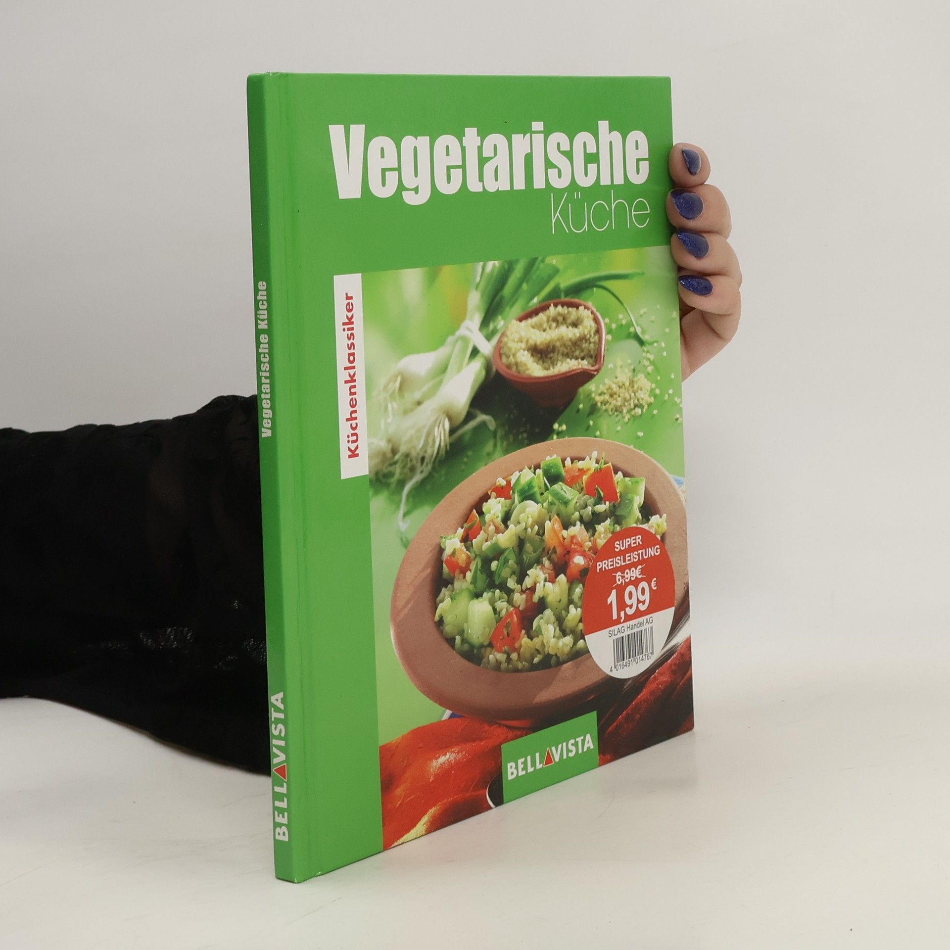 Collectif d'auteurs Vegetarische Küche