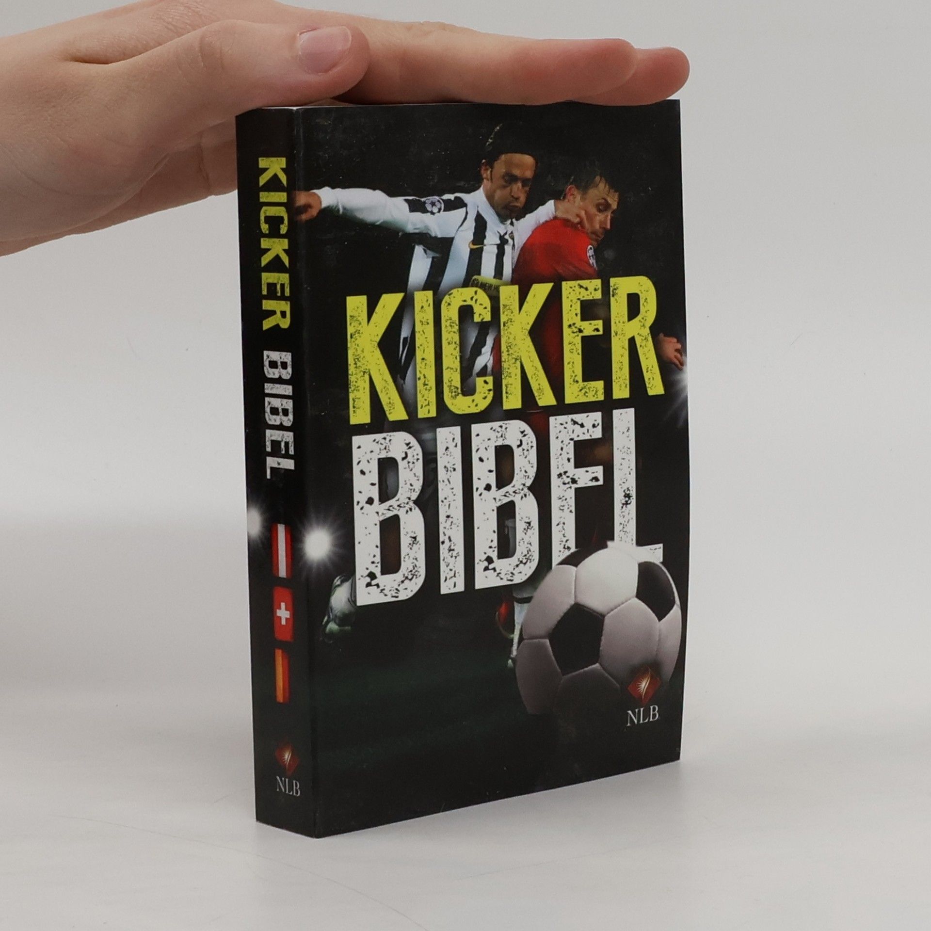 AA.VV. Kicker Bibel