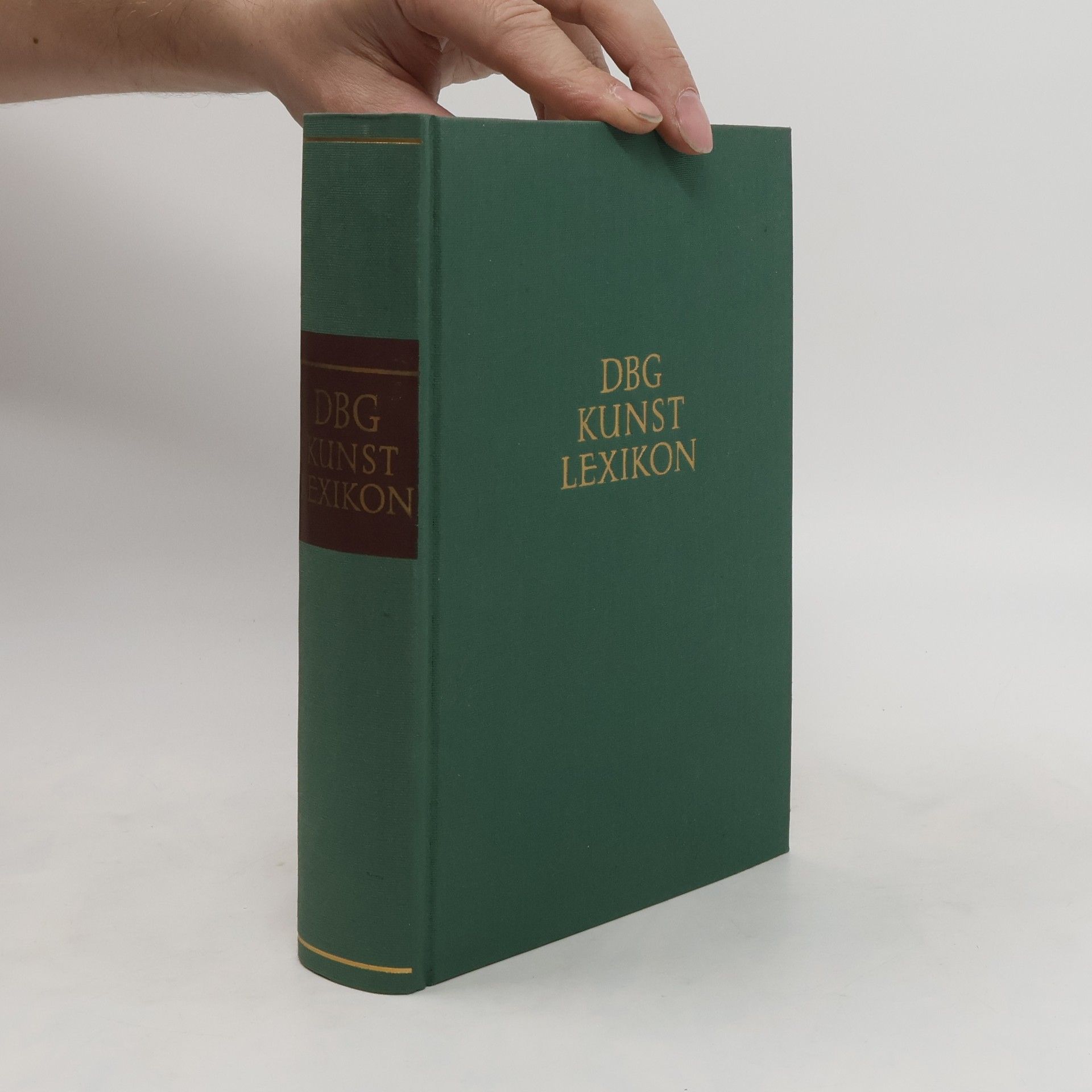 Auteurscollectief DBG Kunstlexikon