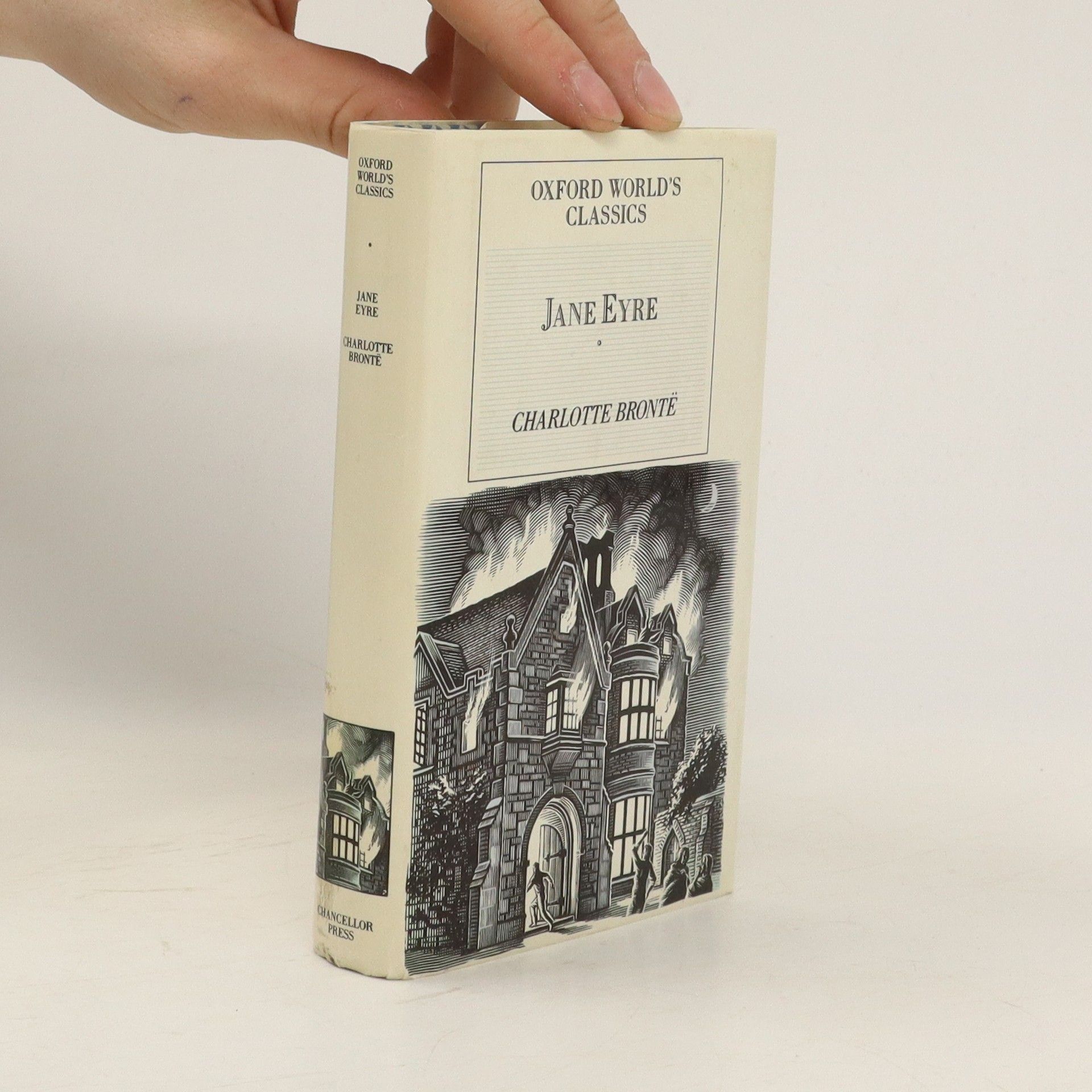 Charlotte Brontë Jane Eyre