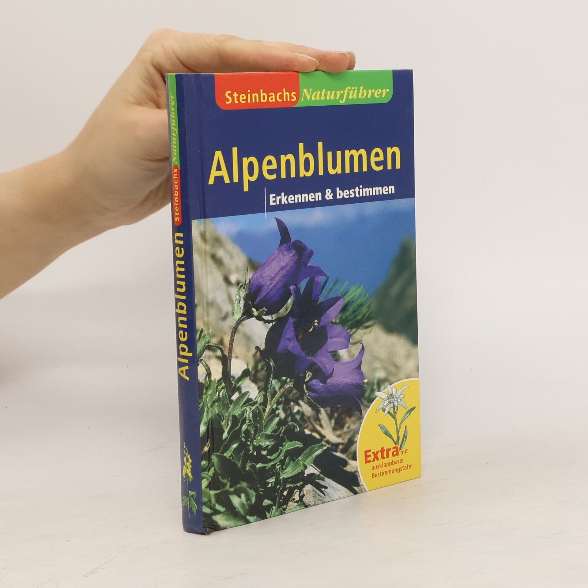 Xaver Finkenzeller Alpenblumen