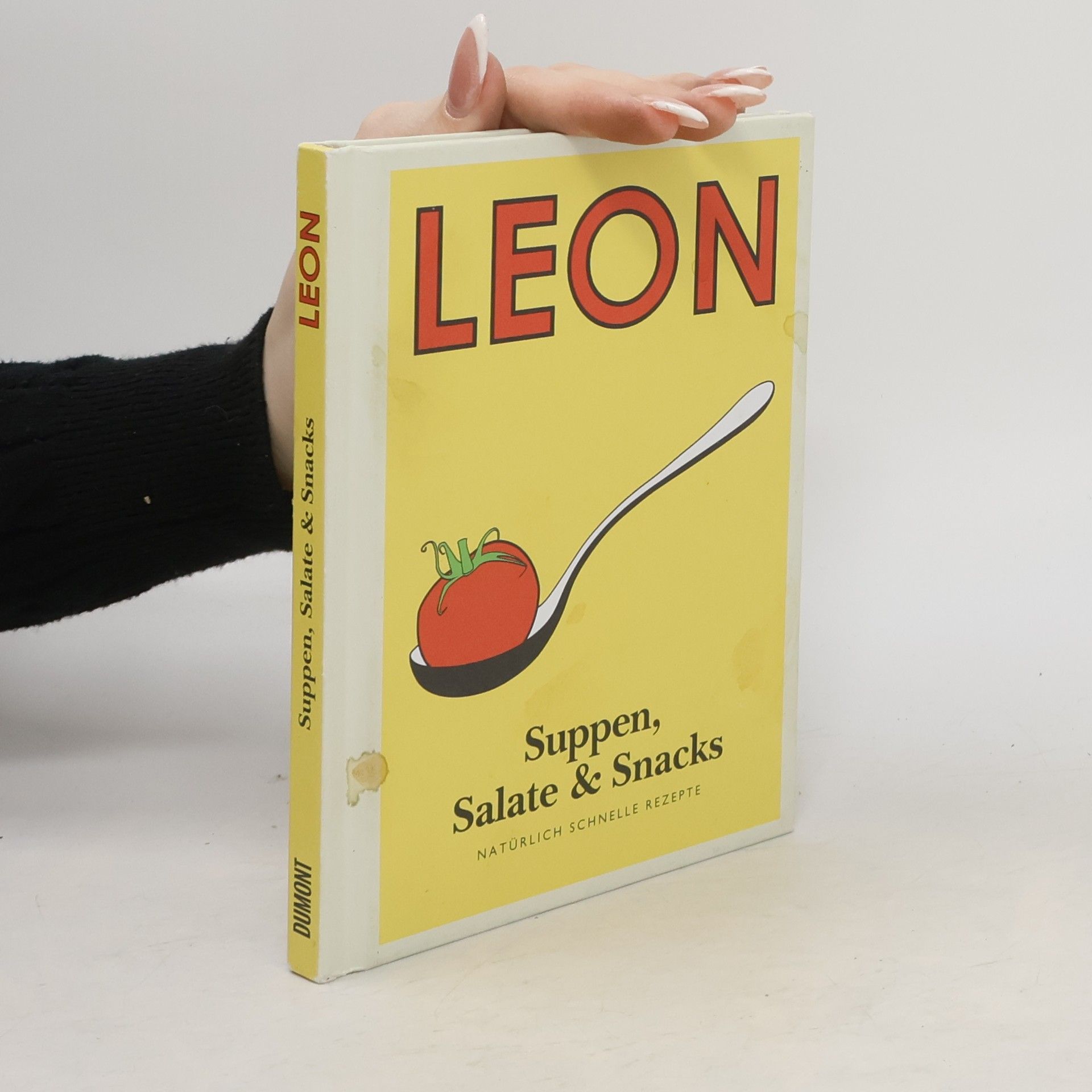 Henry Dimbleby Leon - Suppen, Salate & Snacks