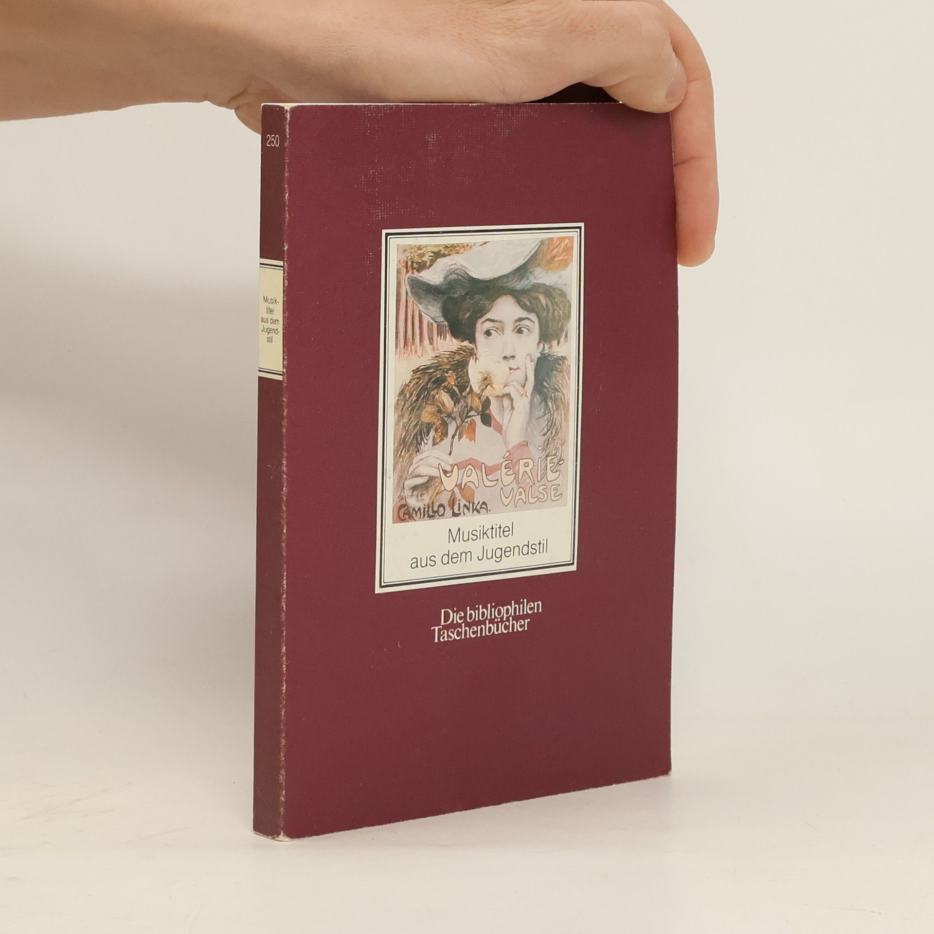 Udo Andersohn Musiktitel aus dem Jugendstil